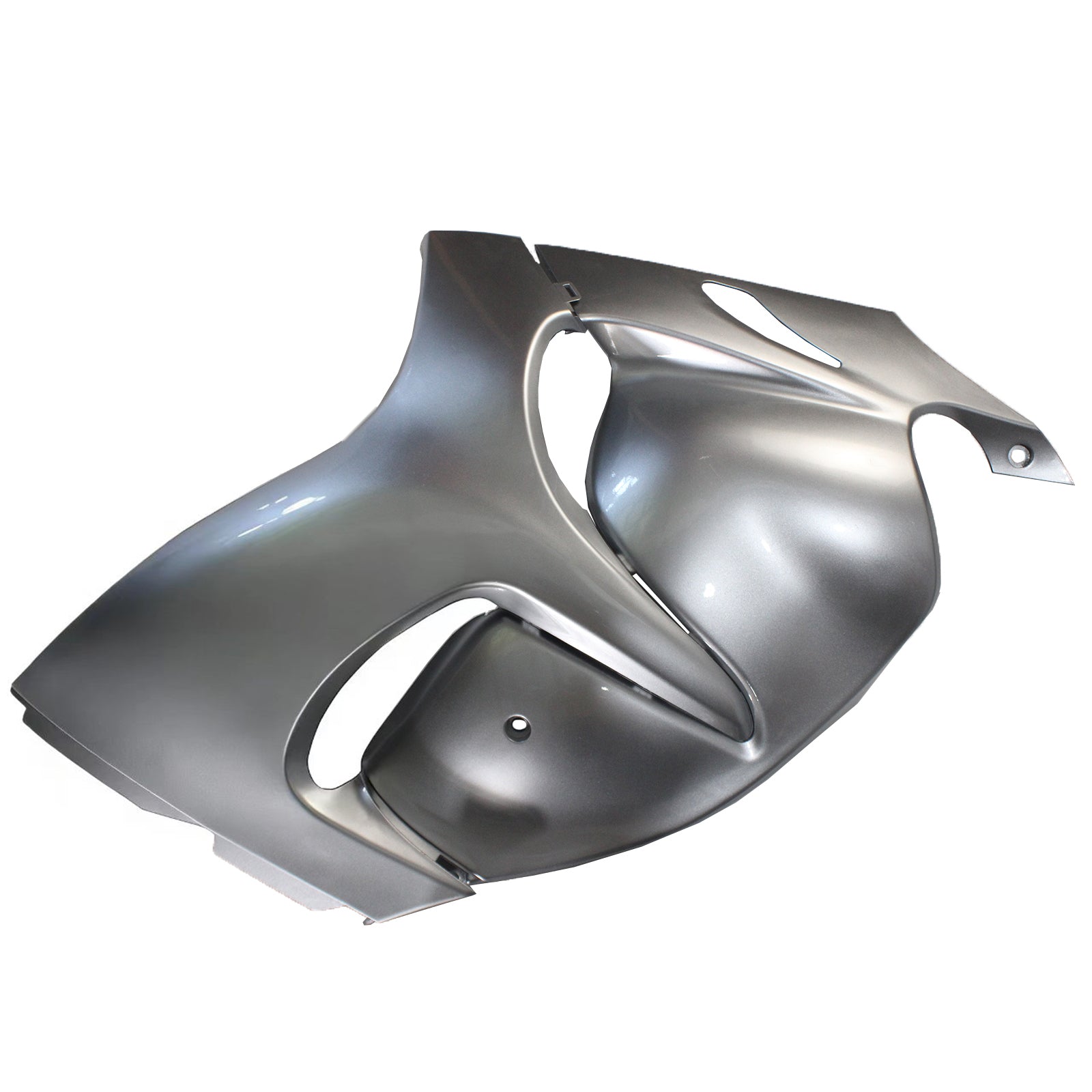 Amotopart 2008–2020 Suzuki Hayabusa GSX1300R Verkleidungs-Silber-Set