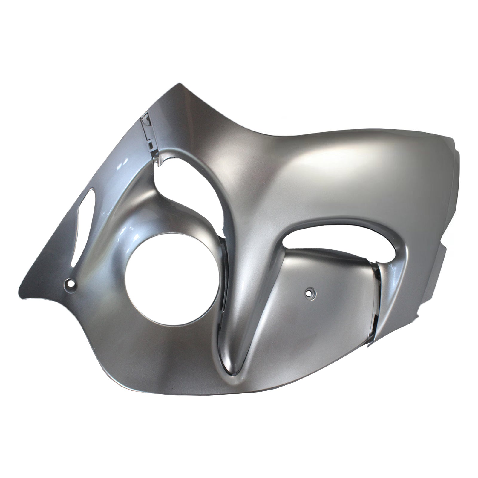 Amotopart 2008–2020 Suzuki Hayabusa GSX1300R Verkleidungs-Silber-Set