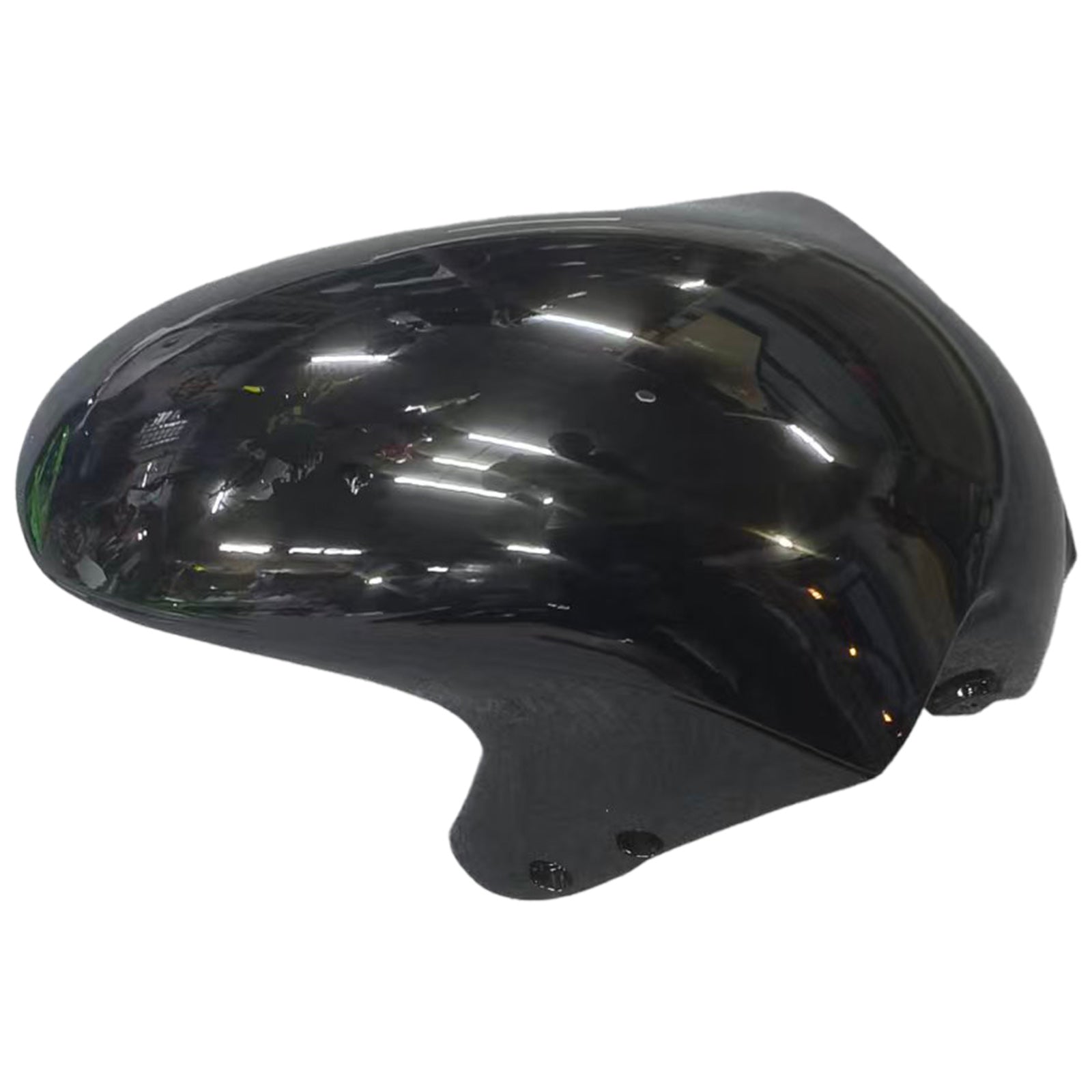 Amotopart 2008–2020 GSX1300R Hayabusa Suzuki Grün&Schwarzes Verkleidungskit