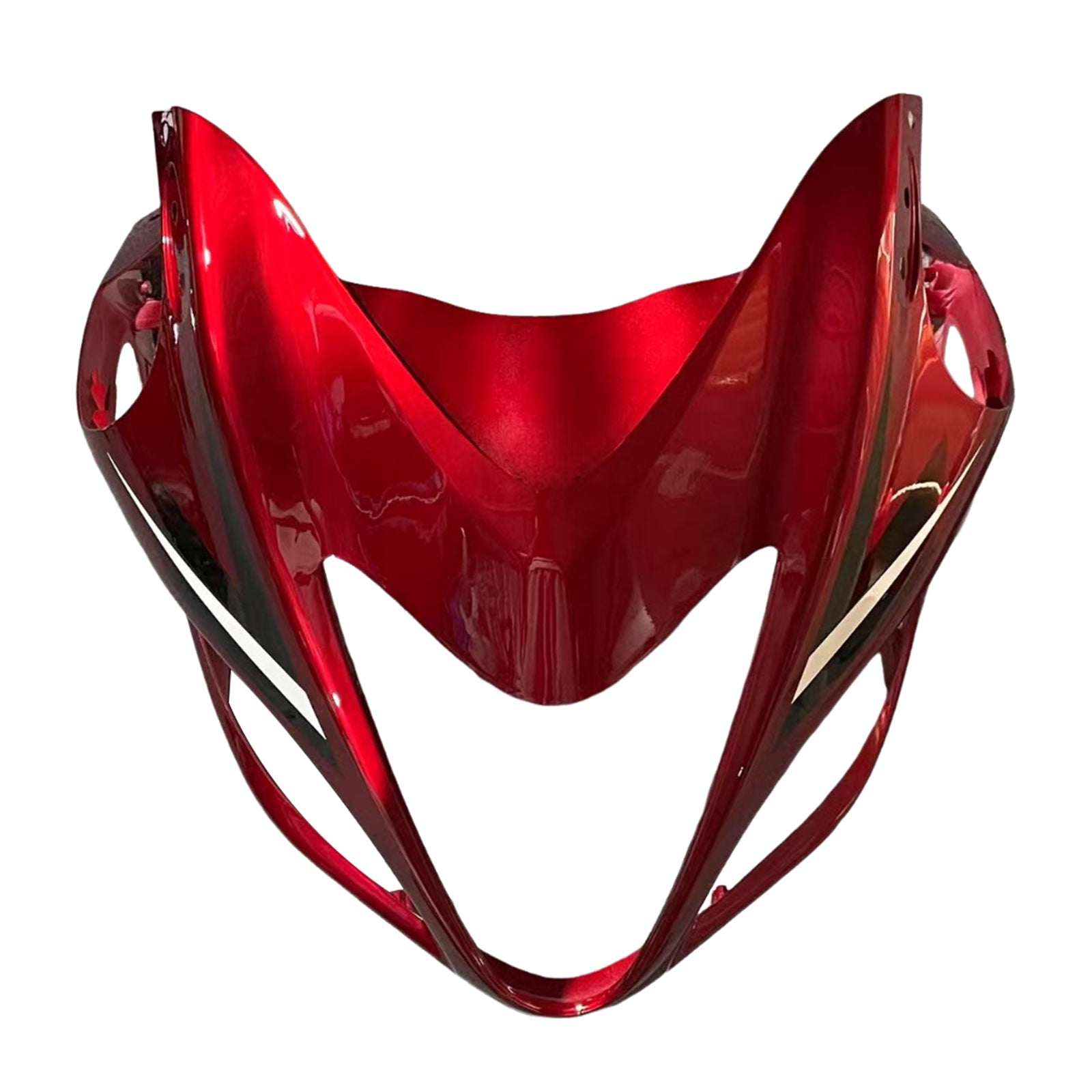 Amotopart 2008-2020 GSX1300R Hayabusa Suzuki Mark Red Fairing Kit