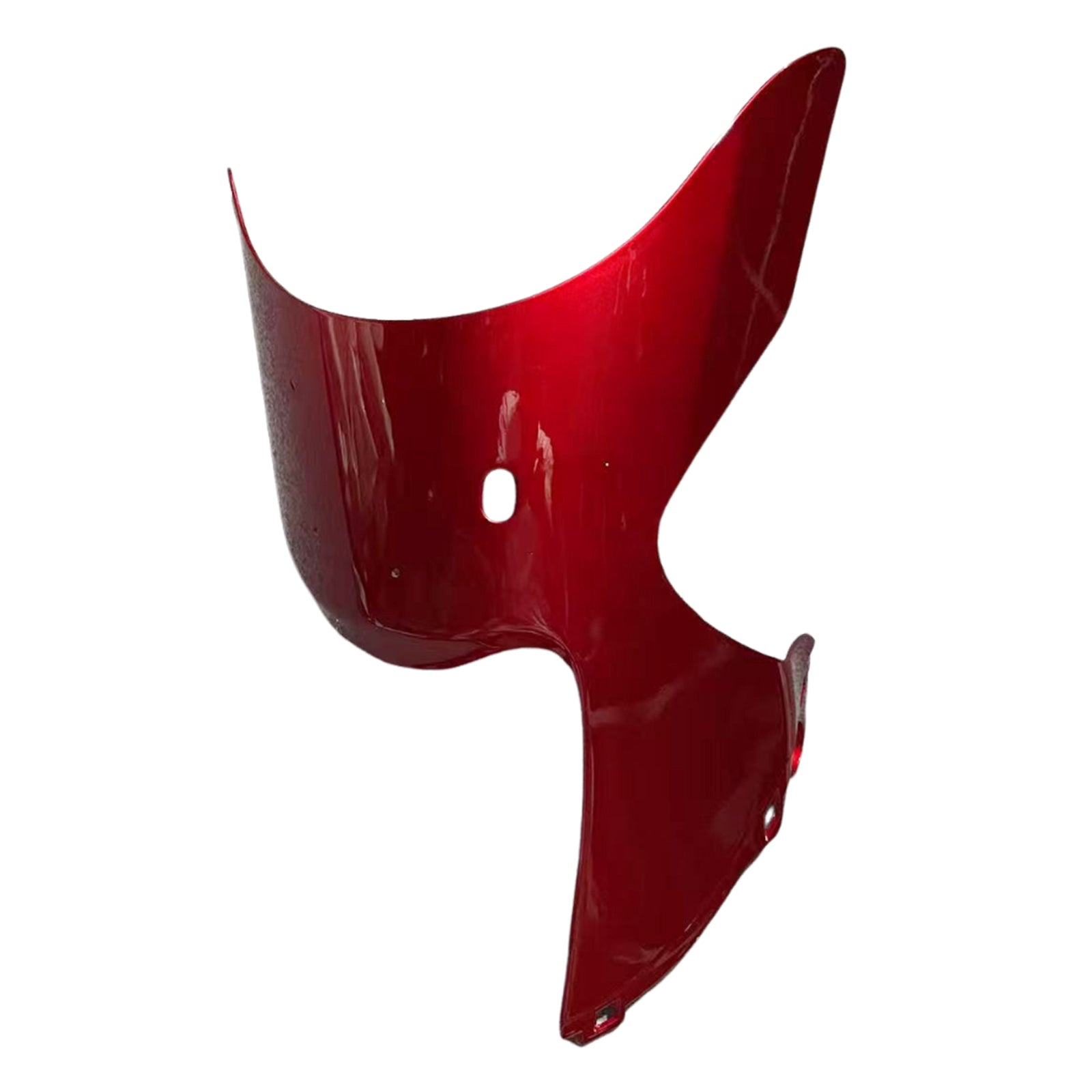 Amotopart 2008-2020 GSX1300R Hayabusa Suzuki Mark Red Fairing Kit