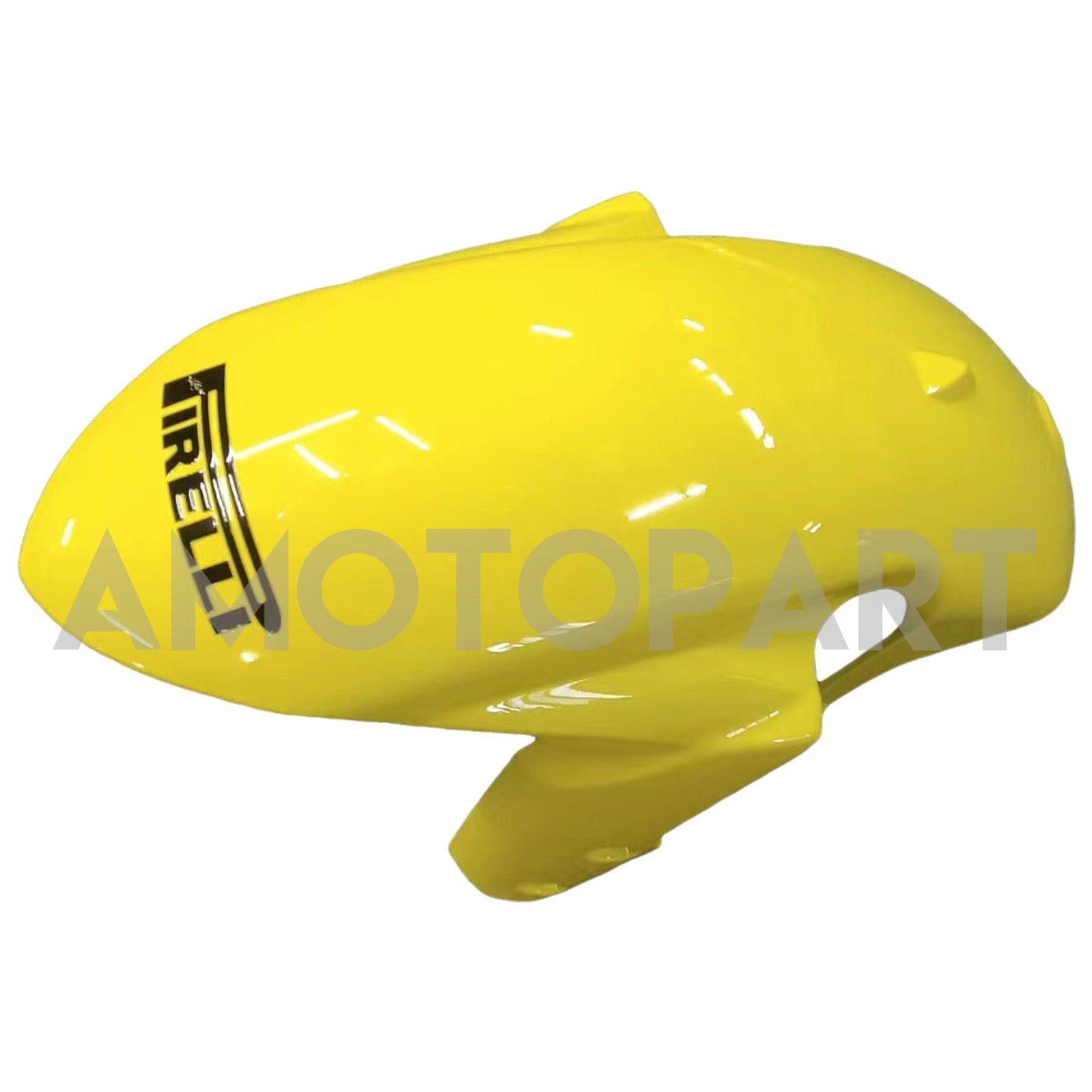 Amotopart 2011-2025 Suzuki GSXR 600/750 Blue&Yellow Fairing Kit