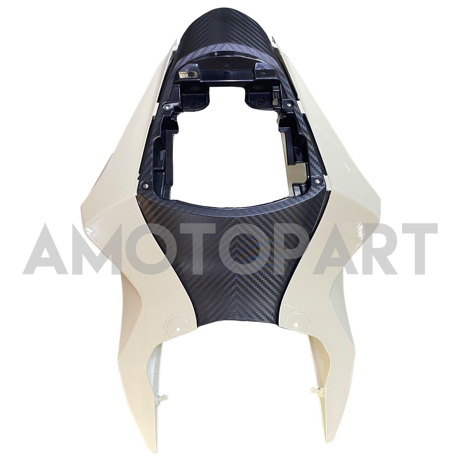 Amotopart Suzuki 2011-2025  GSXR 600/750 White Fairing Kit
