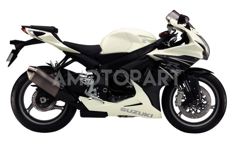 Amotopart 2011-2025 Suzuki GSXR 600/750 Fairing Kit Collection Two
