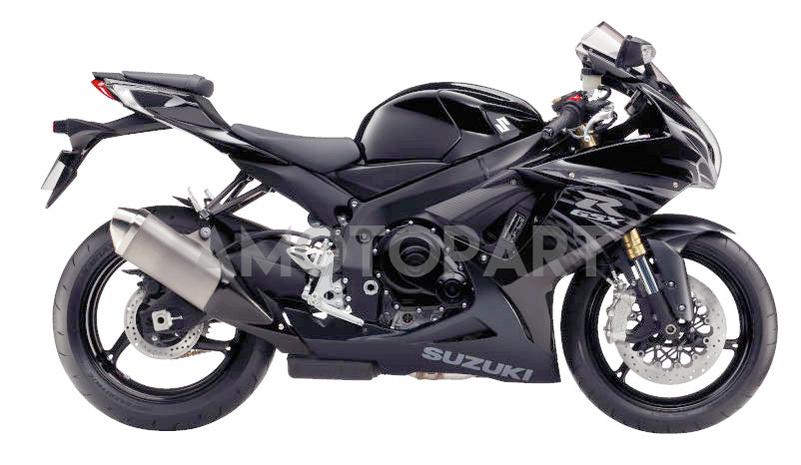 Amotopart 2011-2025 Suzuki GSXR 600/750 Fairing Kit Collection Two