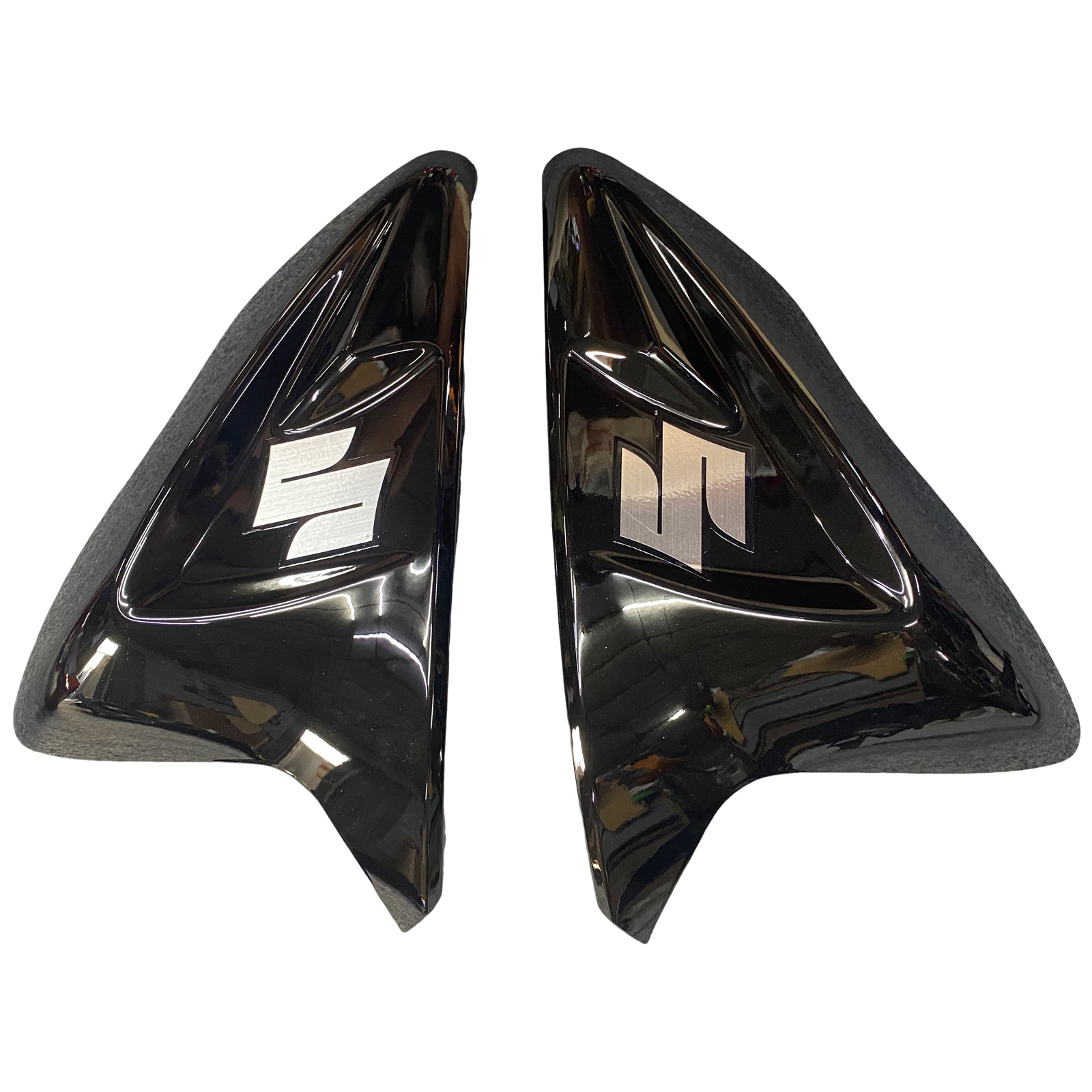 Amotopart 2011-2024 Suzuki GSXR 600/750 Fairing Black&Red Kit