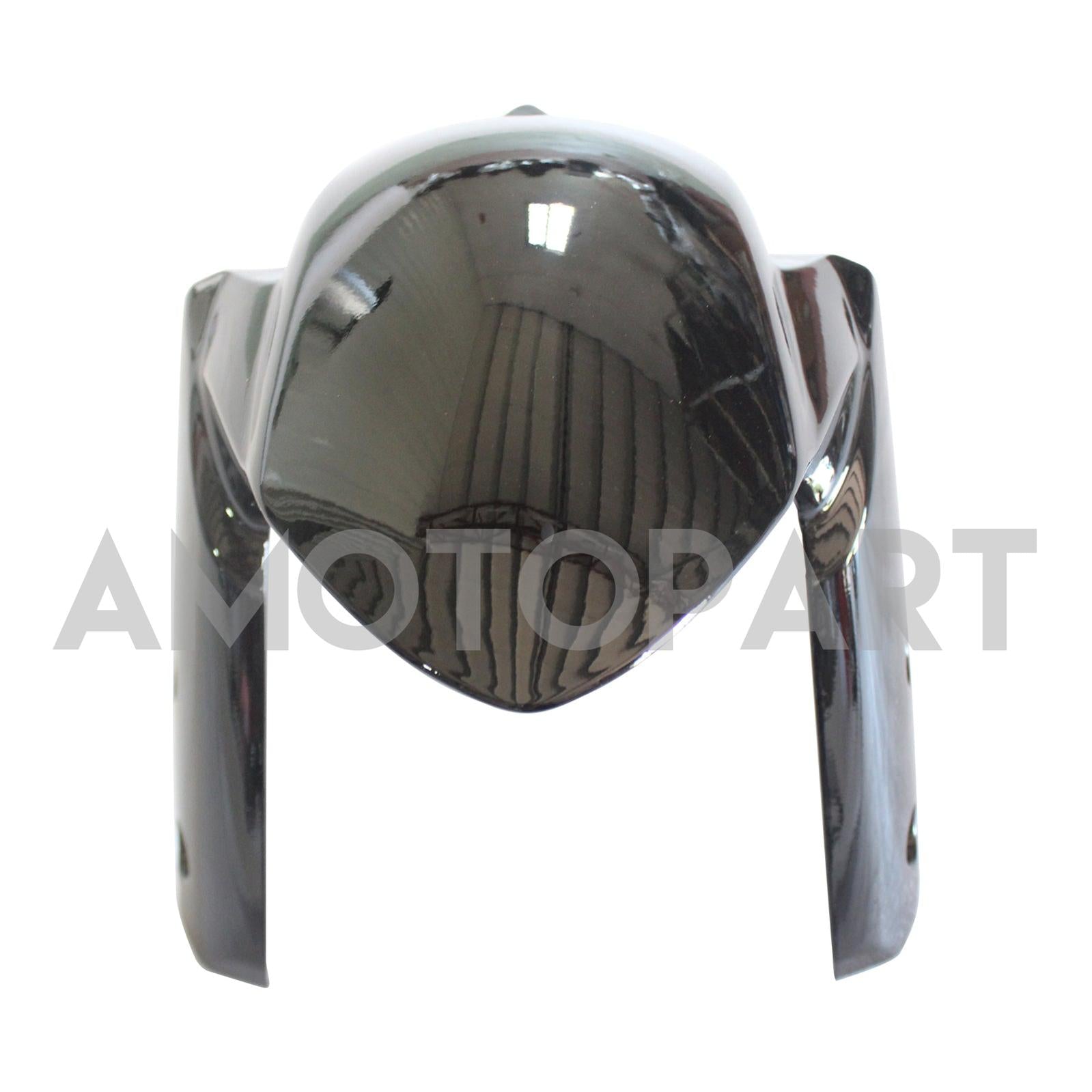 Amotopart Suzuki 2011-2025 GSXR 600/750 Black Gray Fairing Kit