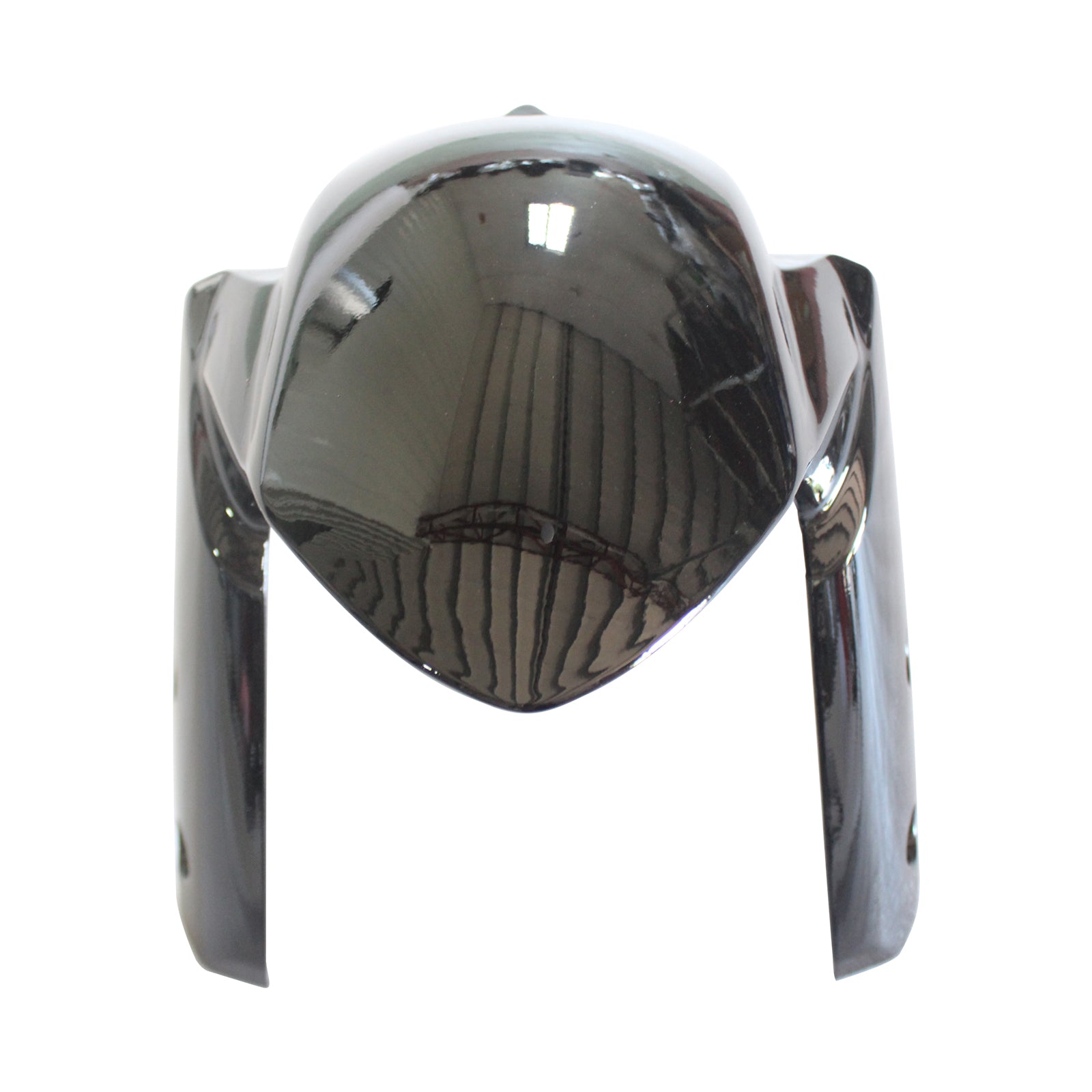 Amotopart Suzuki 2011-2025 GSXR 600/750 Black Gray Fairing Kit