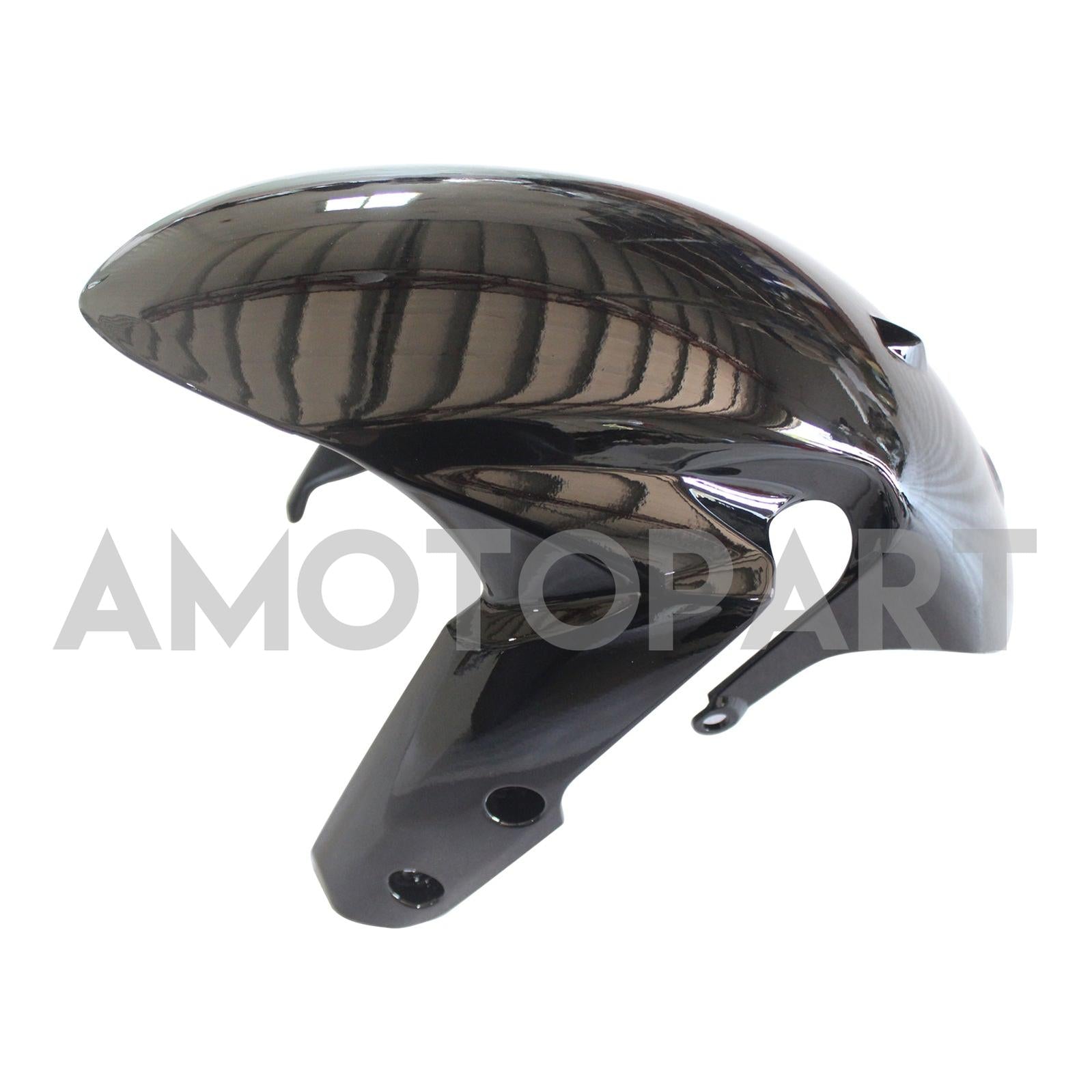 Amotopart Suzuki 2011-2025 GSXR 600/750 Black Gray Fairing Kit
