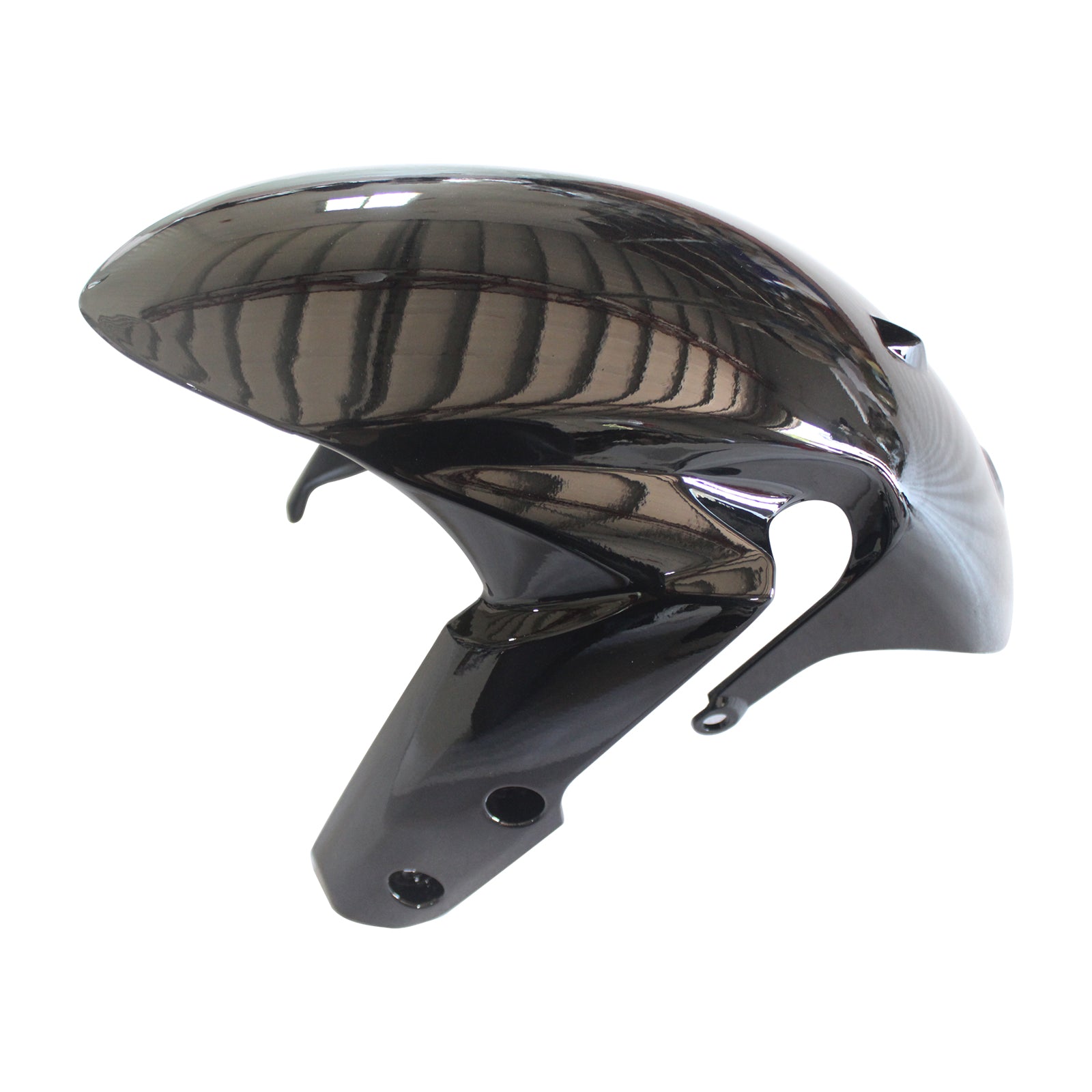 Amotopart Suzuki 2011-2025 GSXR 600/750 Black Gray Fairing Kit