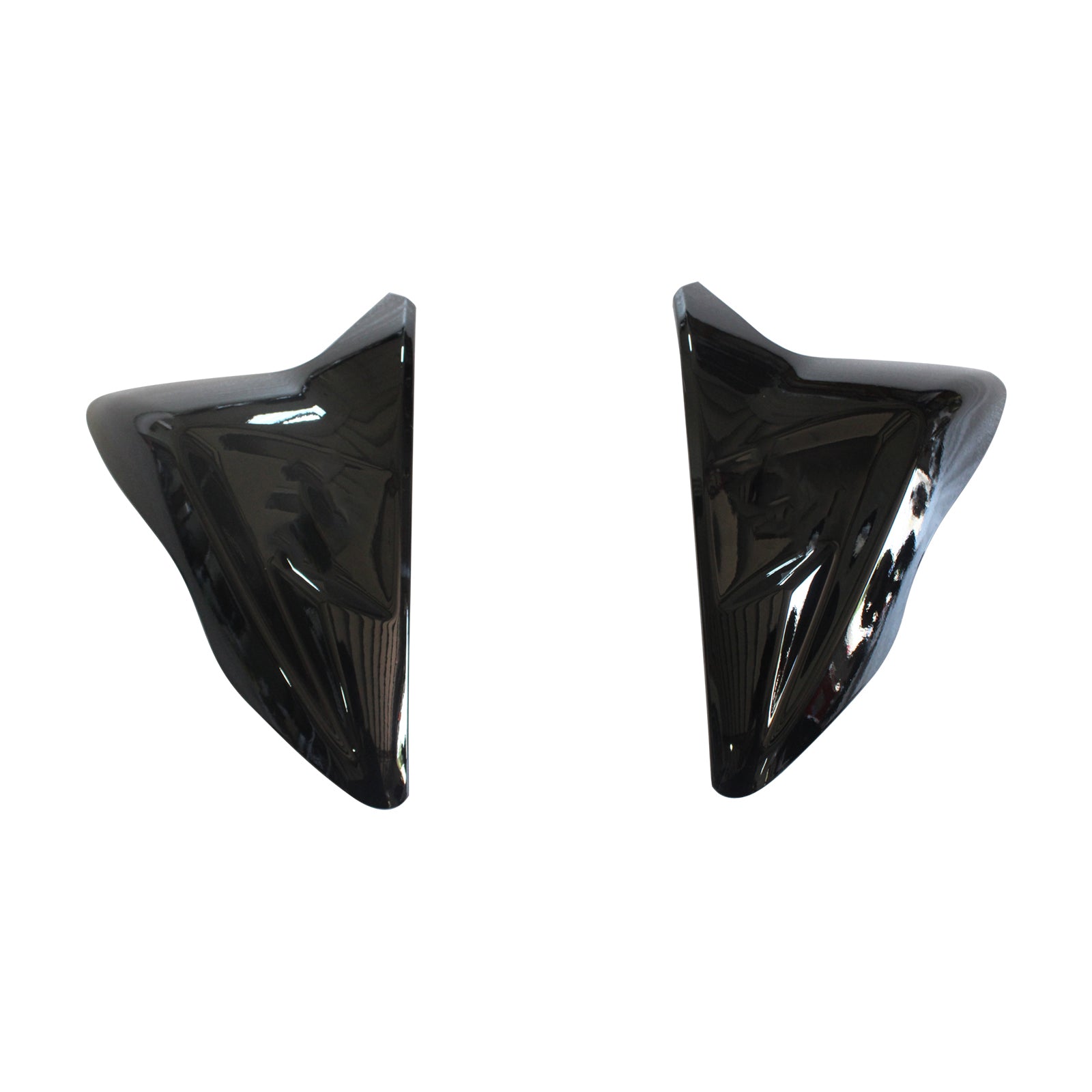 Amotopart Suzuki 2011-2025 GSXR 600/750 Black Gray Fairing Kit