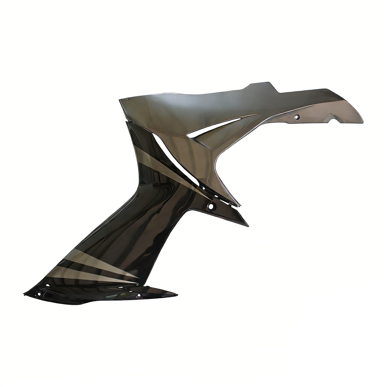 Amotopart Suzuki 2011-2025 GSXR 600/750 Black Gray Fairing Kit