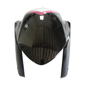 Amotopart Verkleidungssatz für Suzuki 2011–2024 GSXR 600/750, Schwarz, Pink, Weiß