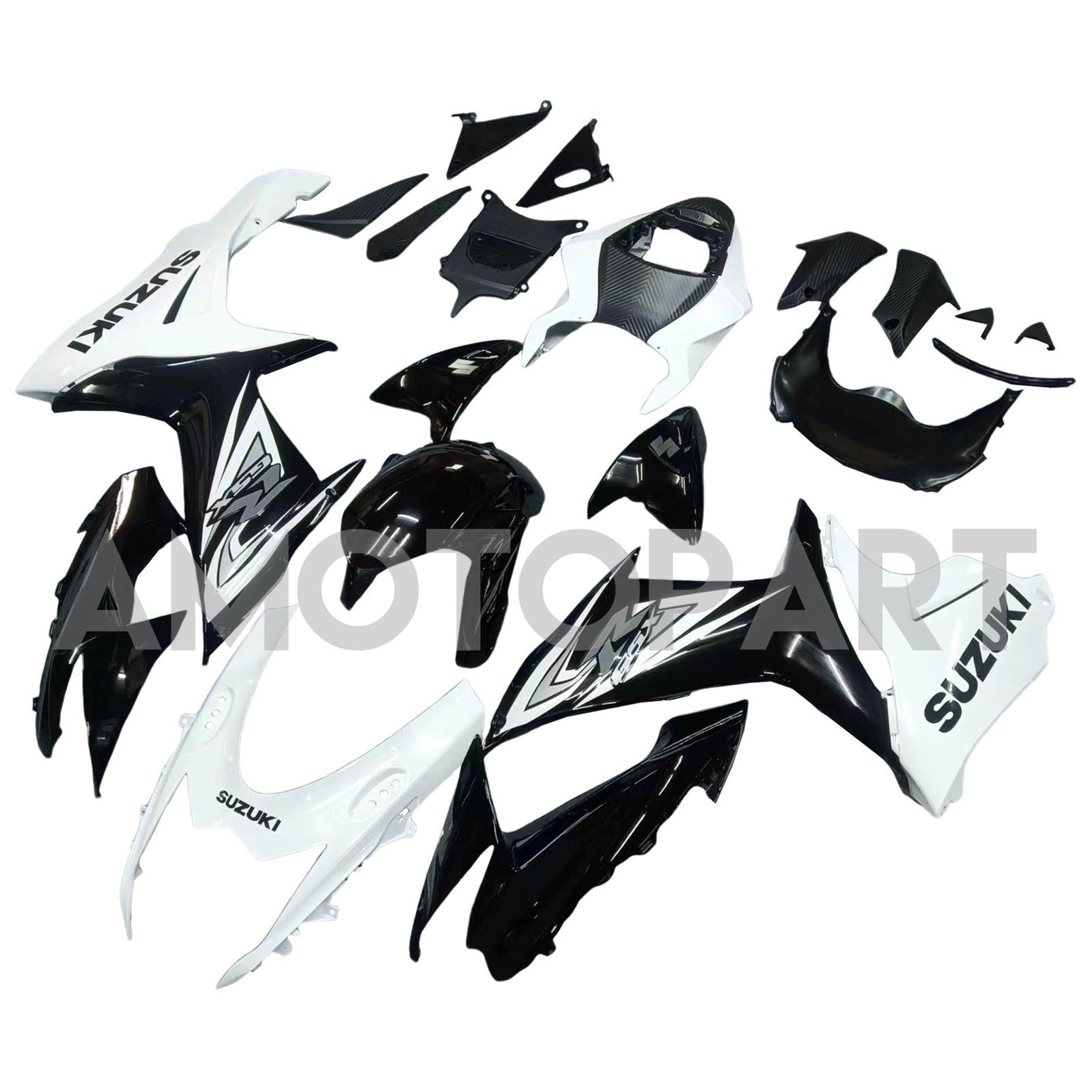 AMOTOTART SUZUKI 2011-2025 GSXR 600/750 KIT BLACH BLAND FAINING