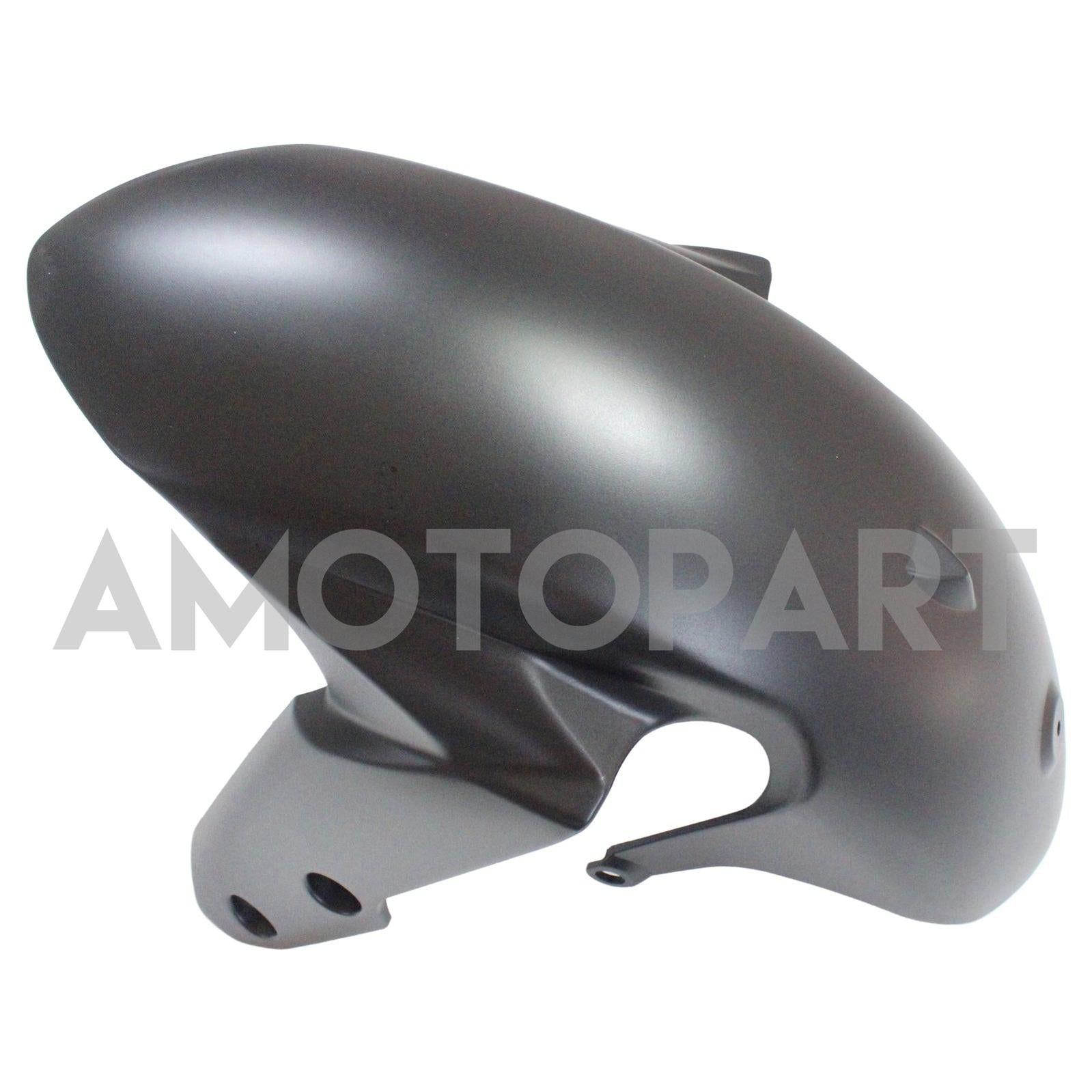 Amotopart Suzuki 2011-2025 GSXR 600/750 Czarny z fioletowym zestawem owiewki logo