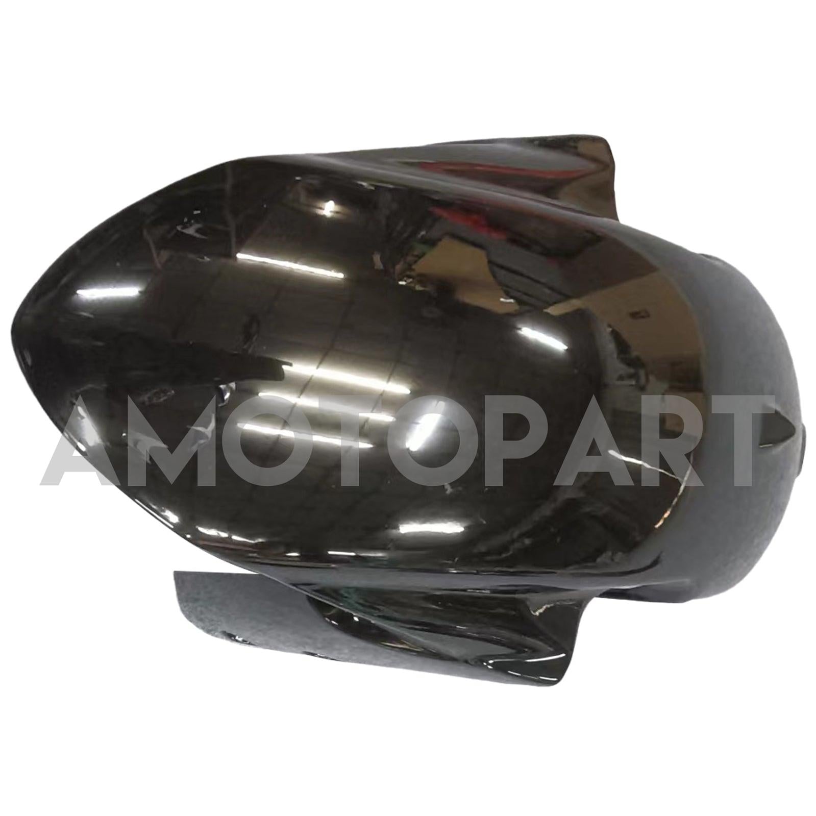Amotopart Suzuki 2011-2025 GSXR 600/750 Black Red Fairing Kit