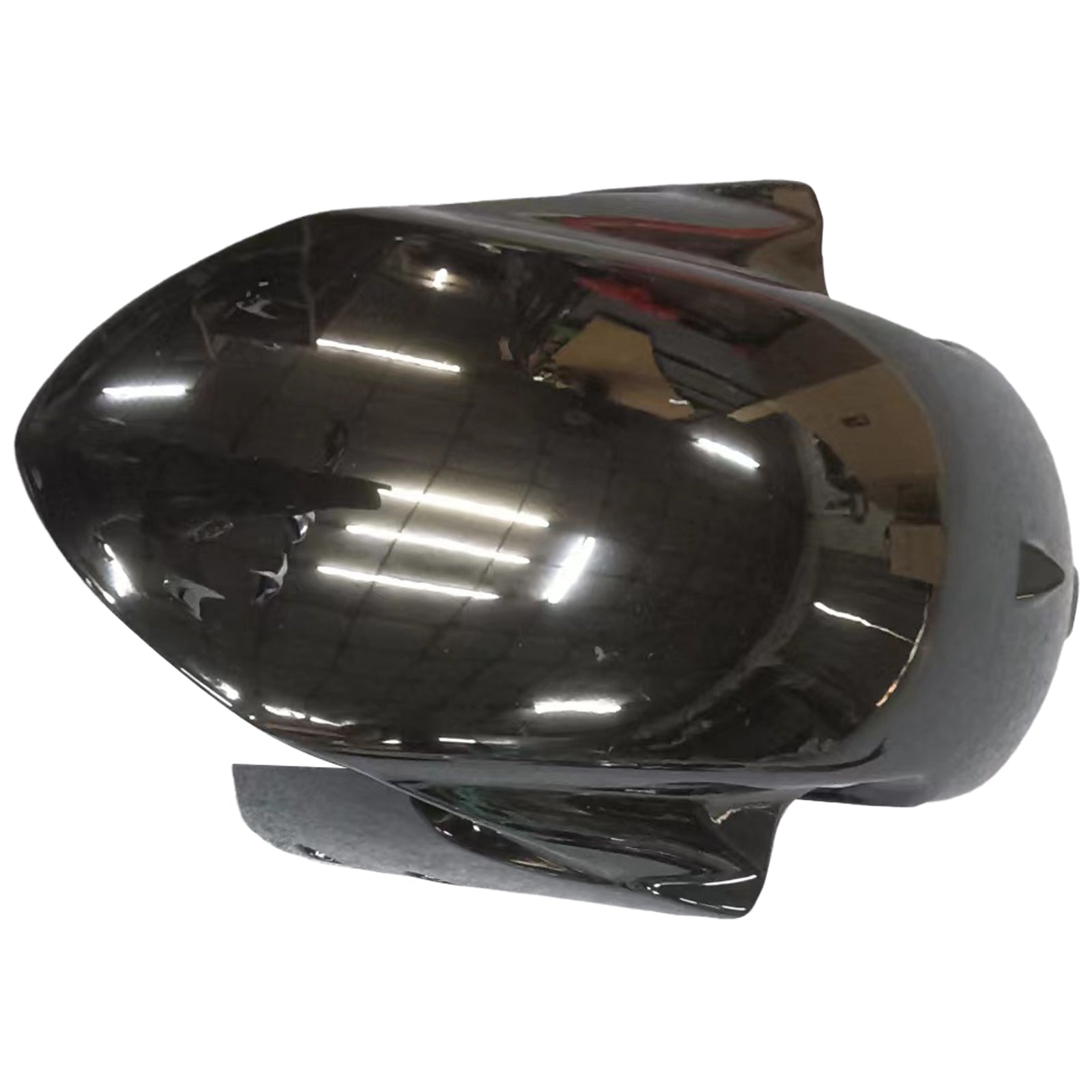 Amotopart Verkleidungssatz für Suzuki GSXR 600/750 2011–2024, Schwarz/Rot