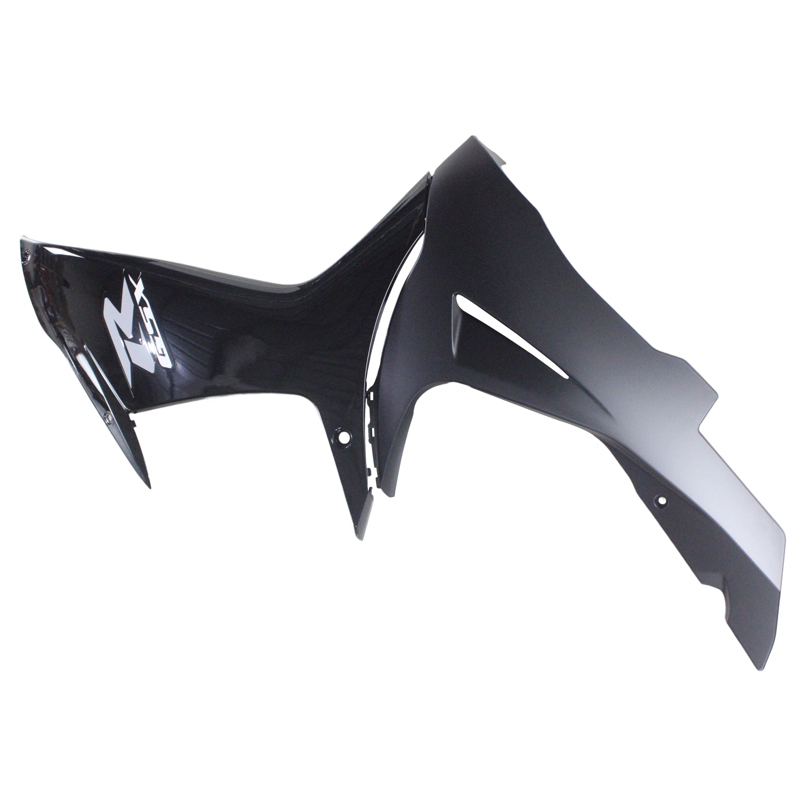 Amotopart Suzuki 2011–2026 GSXR 600/750 schwarzes Verkleidungsset