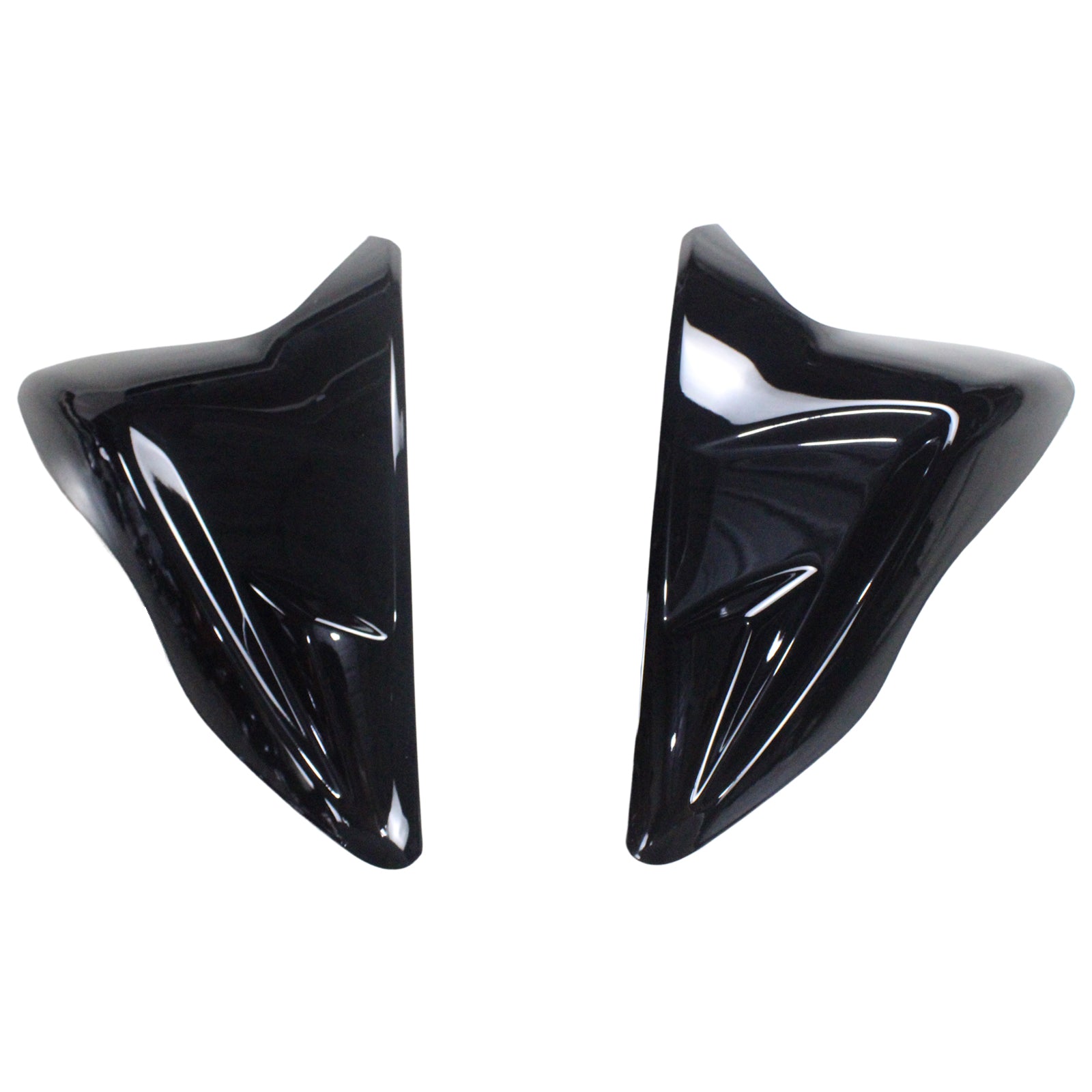 Amotopart Suzuki 2011–2026 GSXR 600/750 schwarzes Verkleidungsset