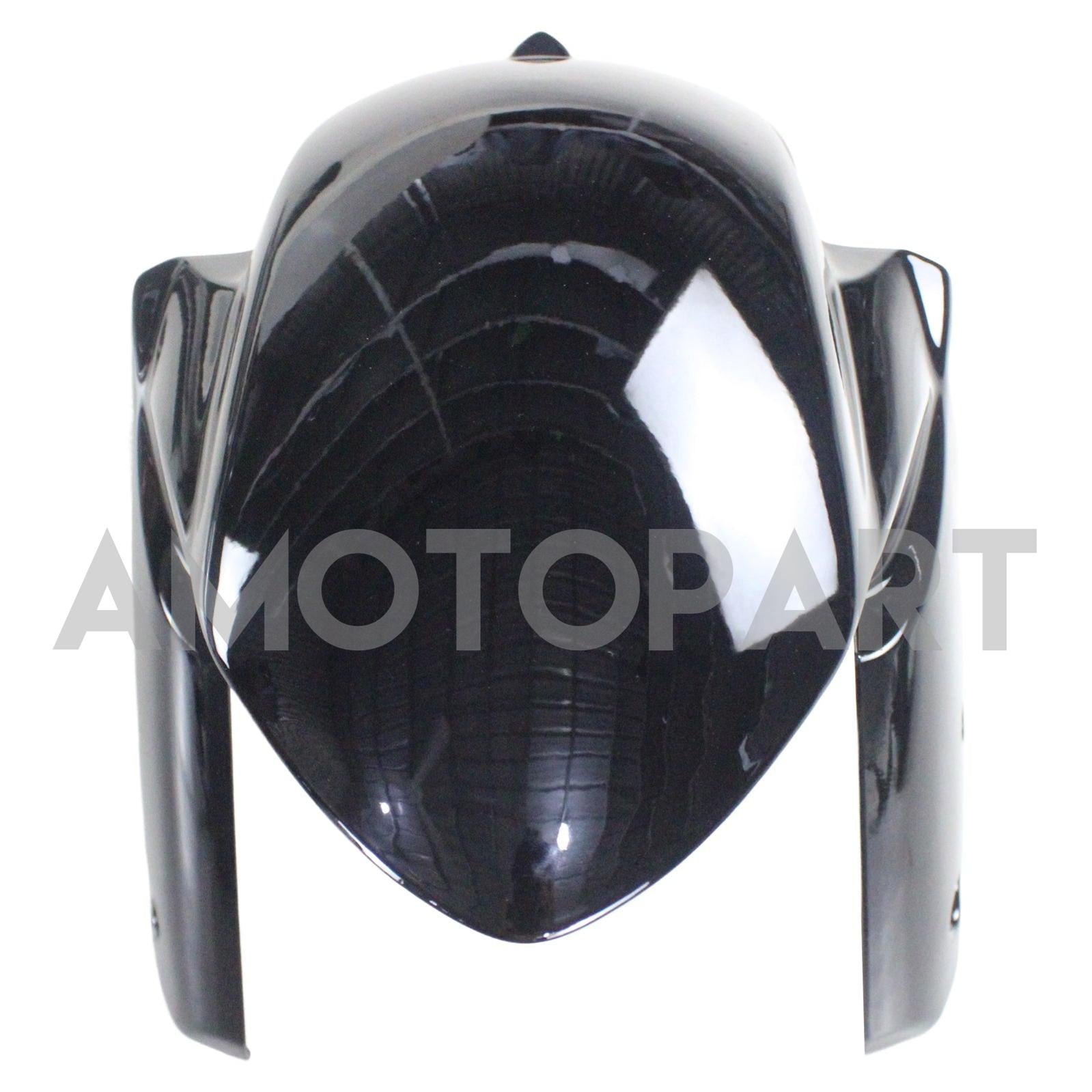 Amotopart Suzuki 2011-2025 GSXR 600/750 Black Fairing Kit