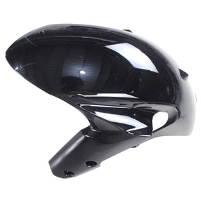 Amotopart Verkleidungssatz für Suzuki GSXR 600/750 2011–2024, Schwarz