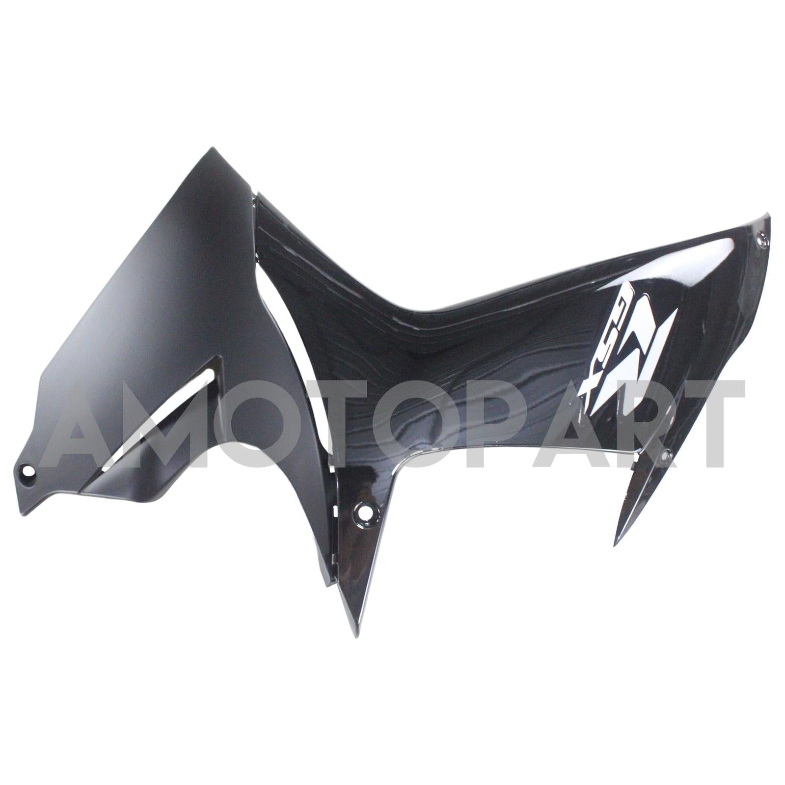 Amotopart Suzuki 2011-2025 GSXR 600/750 Black Fairing Kit