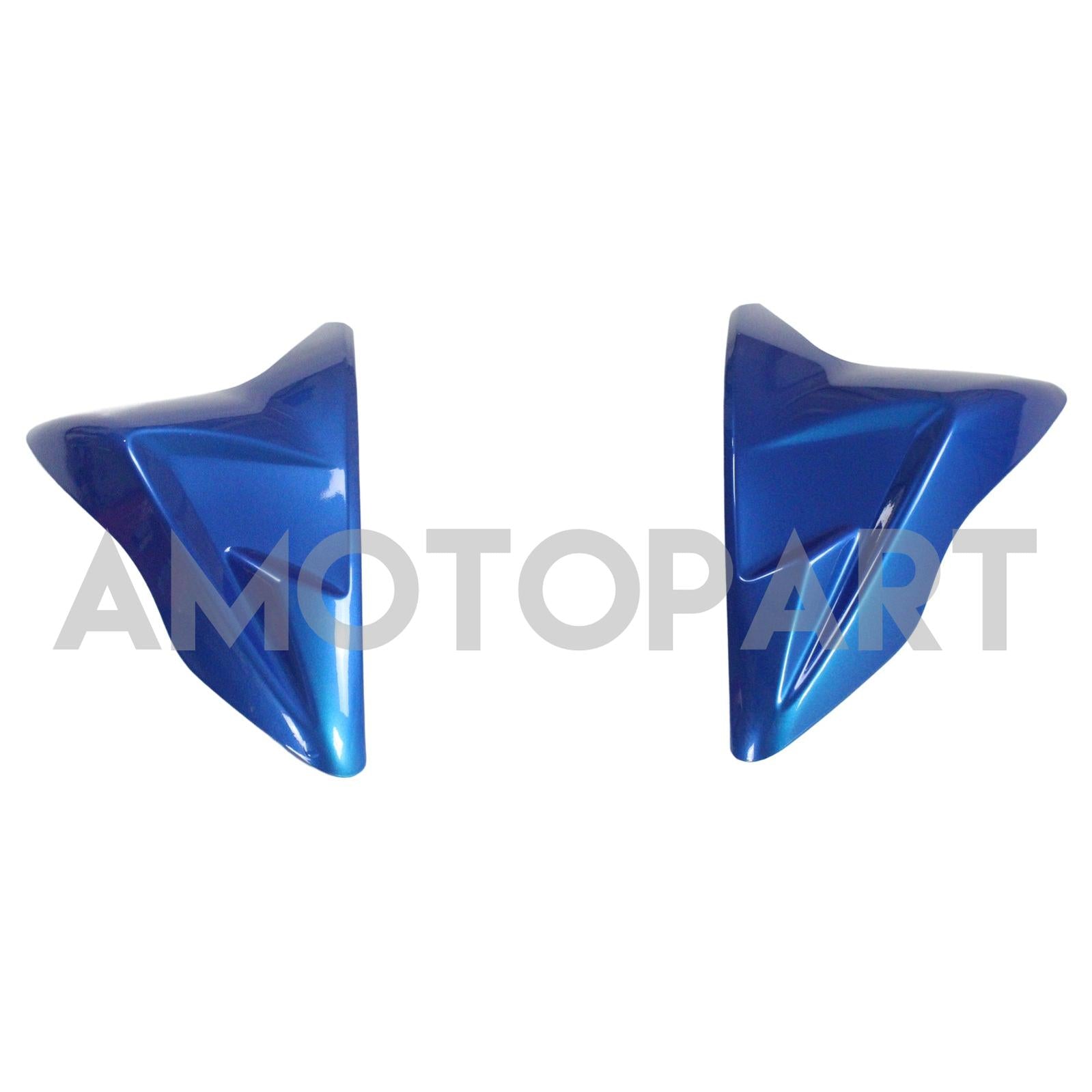 Amotopart Suzuki 2011-2025 GSXR 600/750 Cartoon Hai Abzugskit