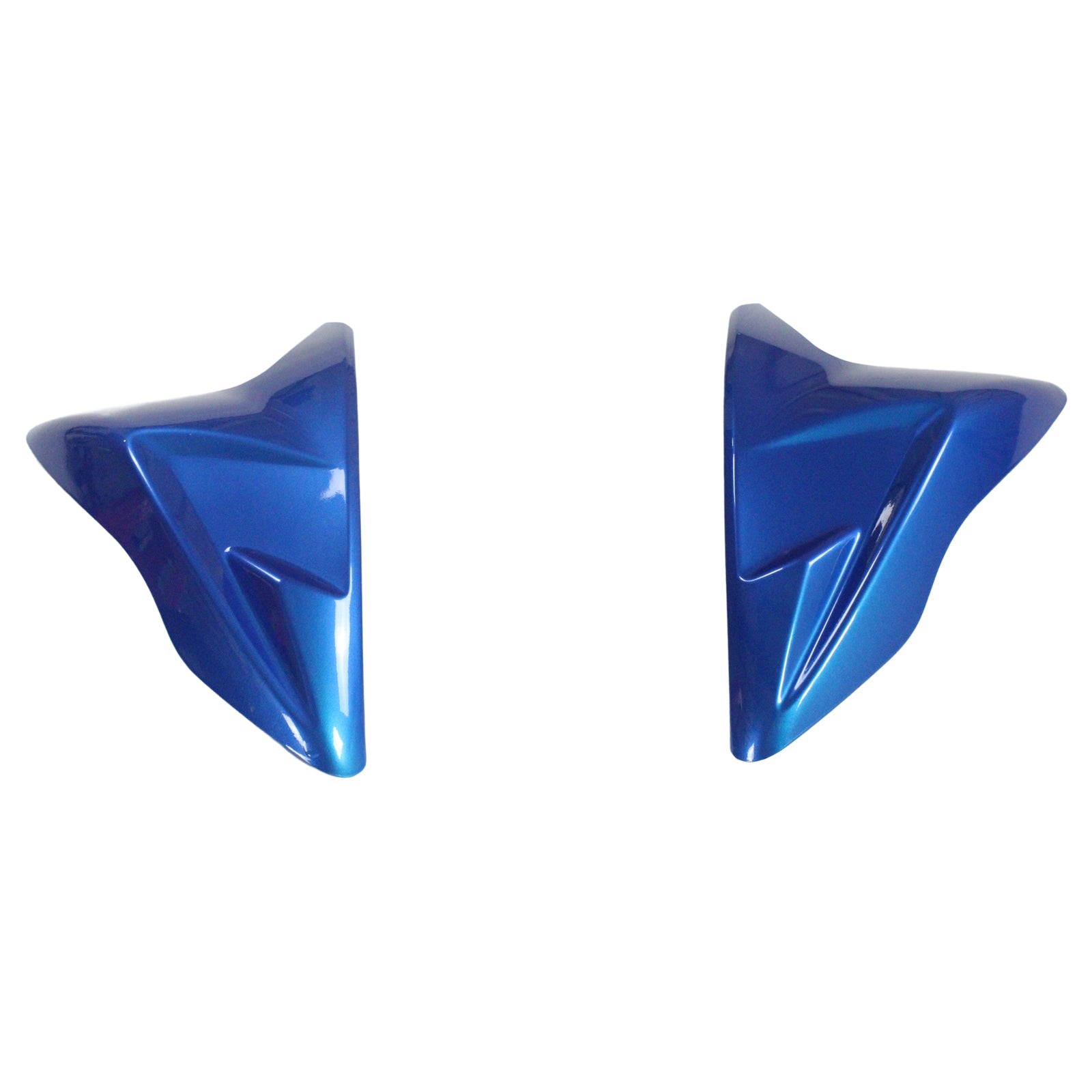 Amotopart Suzuki 2011-2026 GSXR 600/750 Cartoon Shark Fairing Kit