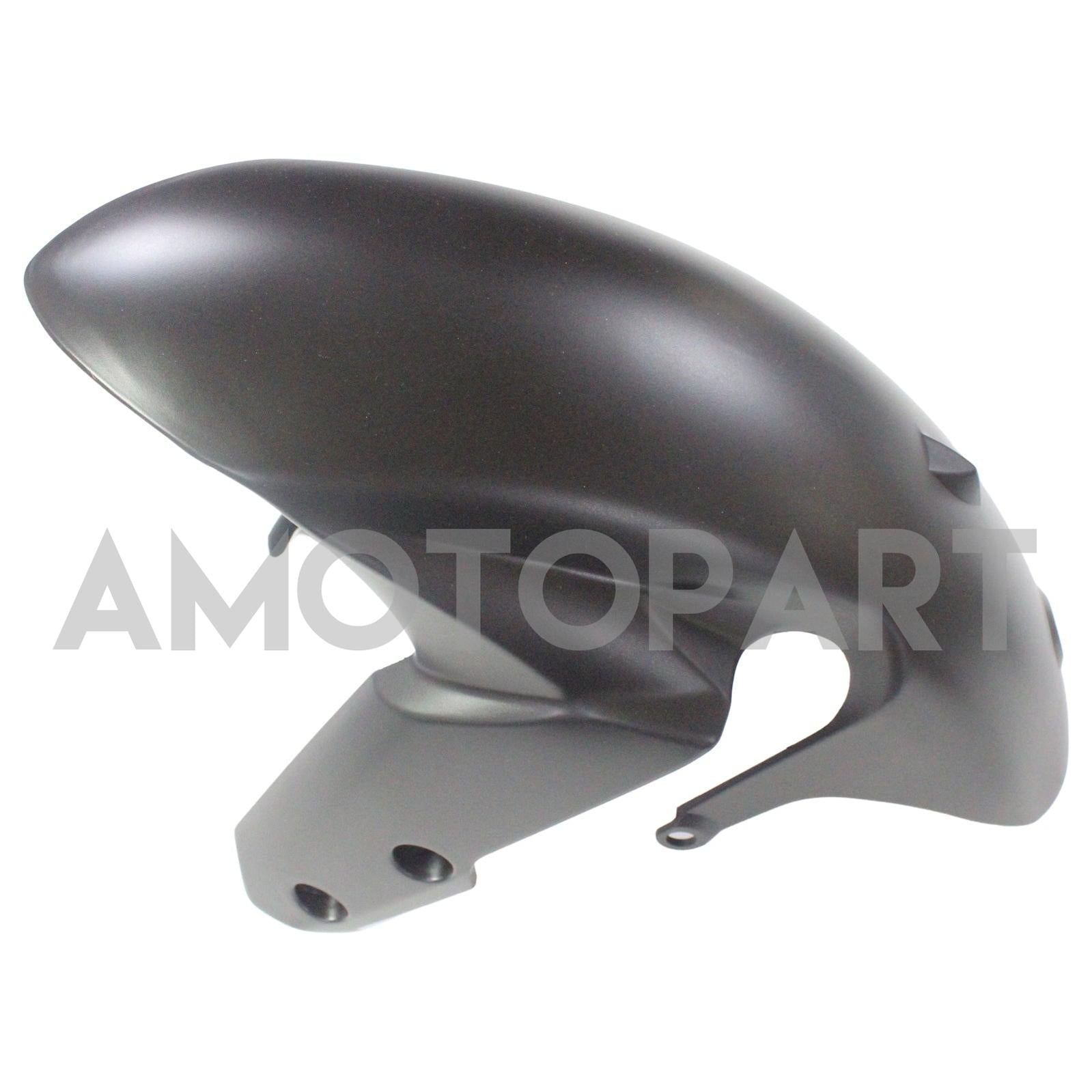 Amotopart Suzuki 2011-2025 GSXR 600/750 All Black Fairing Kit
