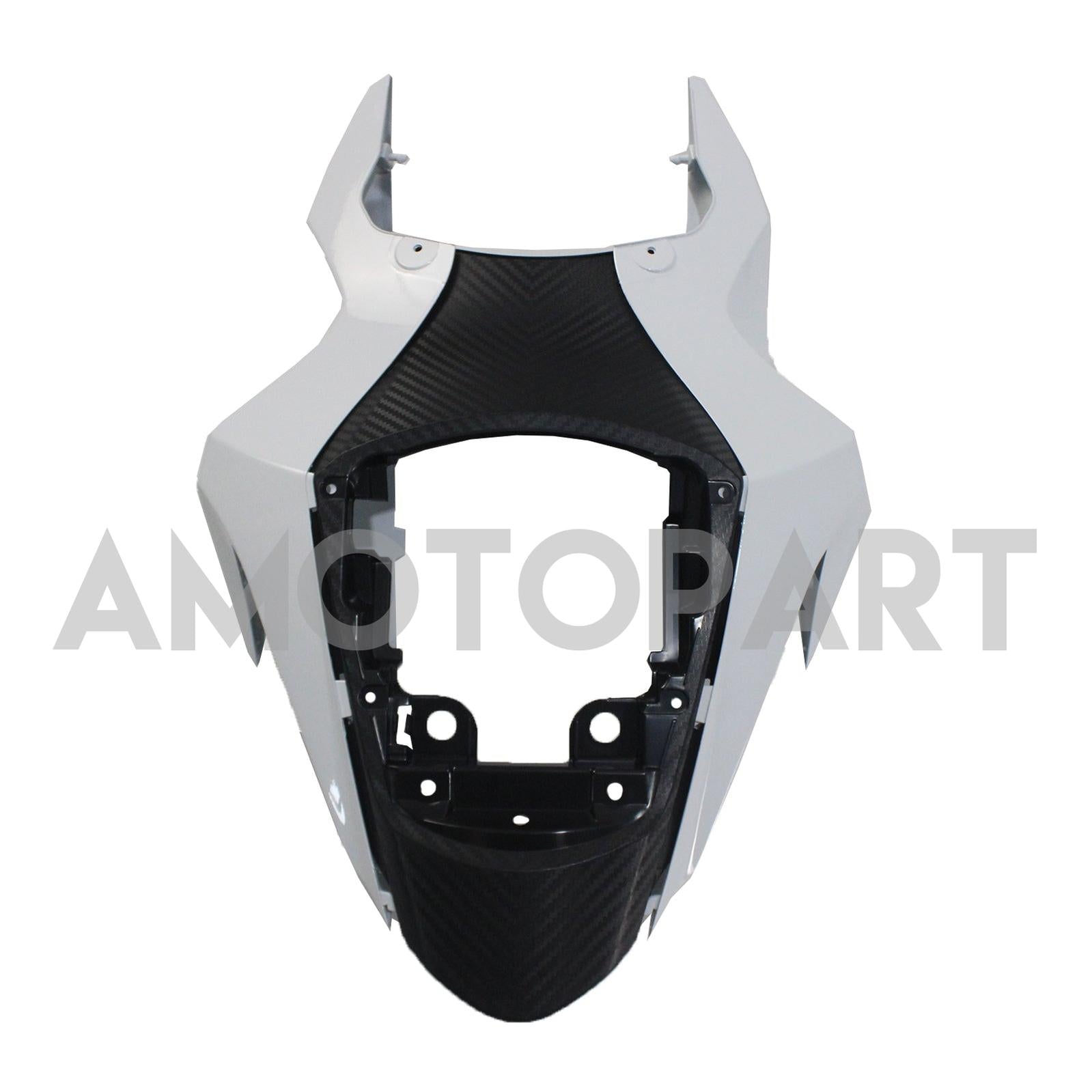 Amotopart Suzuki 2011-2025 GSXR 600/750 White Black Fearing Kit