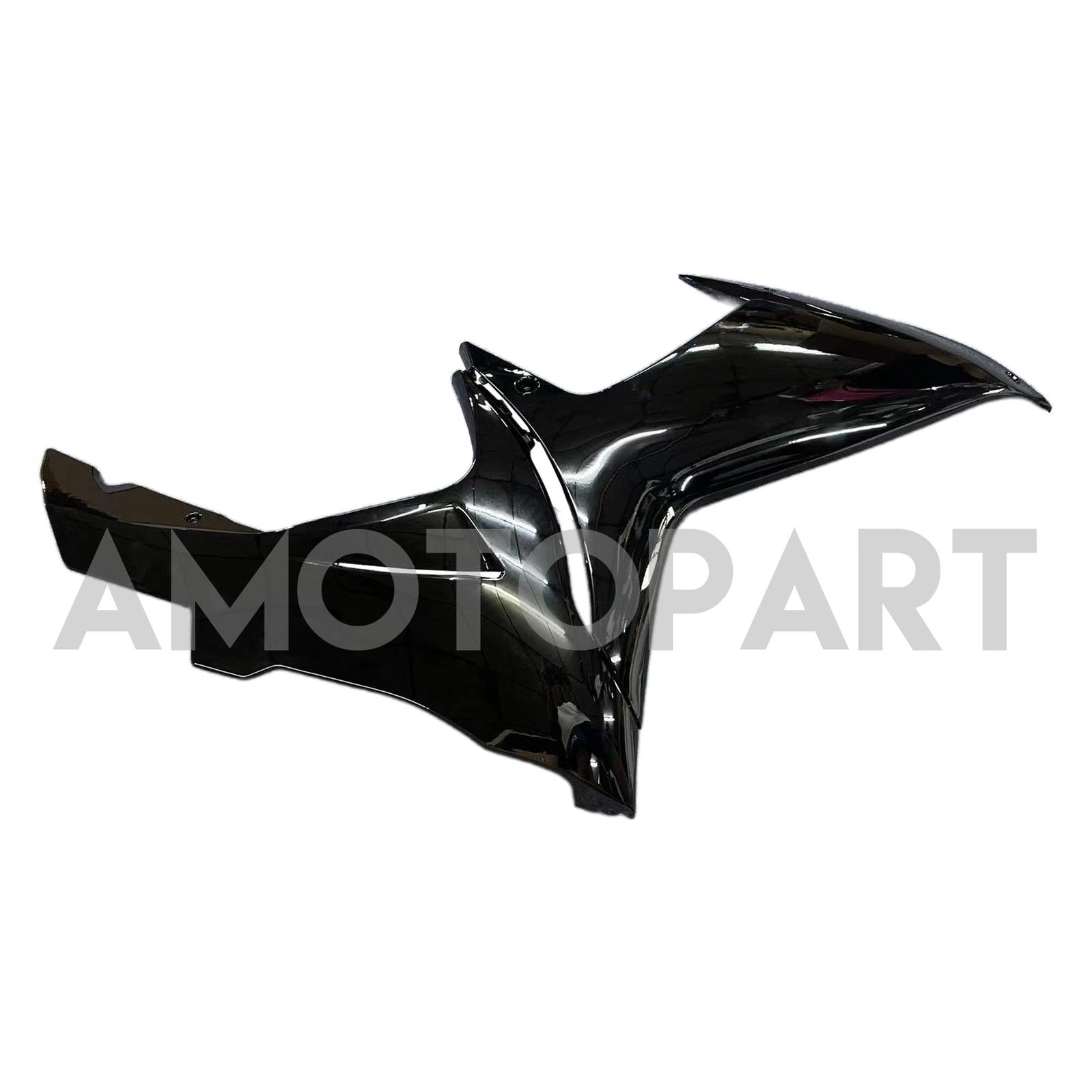 Amotopart Suzuki 2011-2025 GSXR 600/750 Gloss Black Fairing Kit