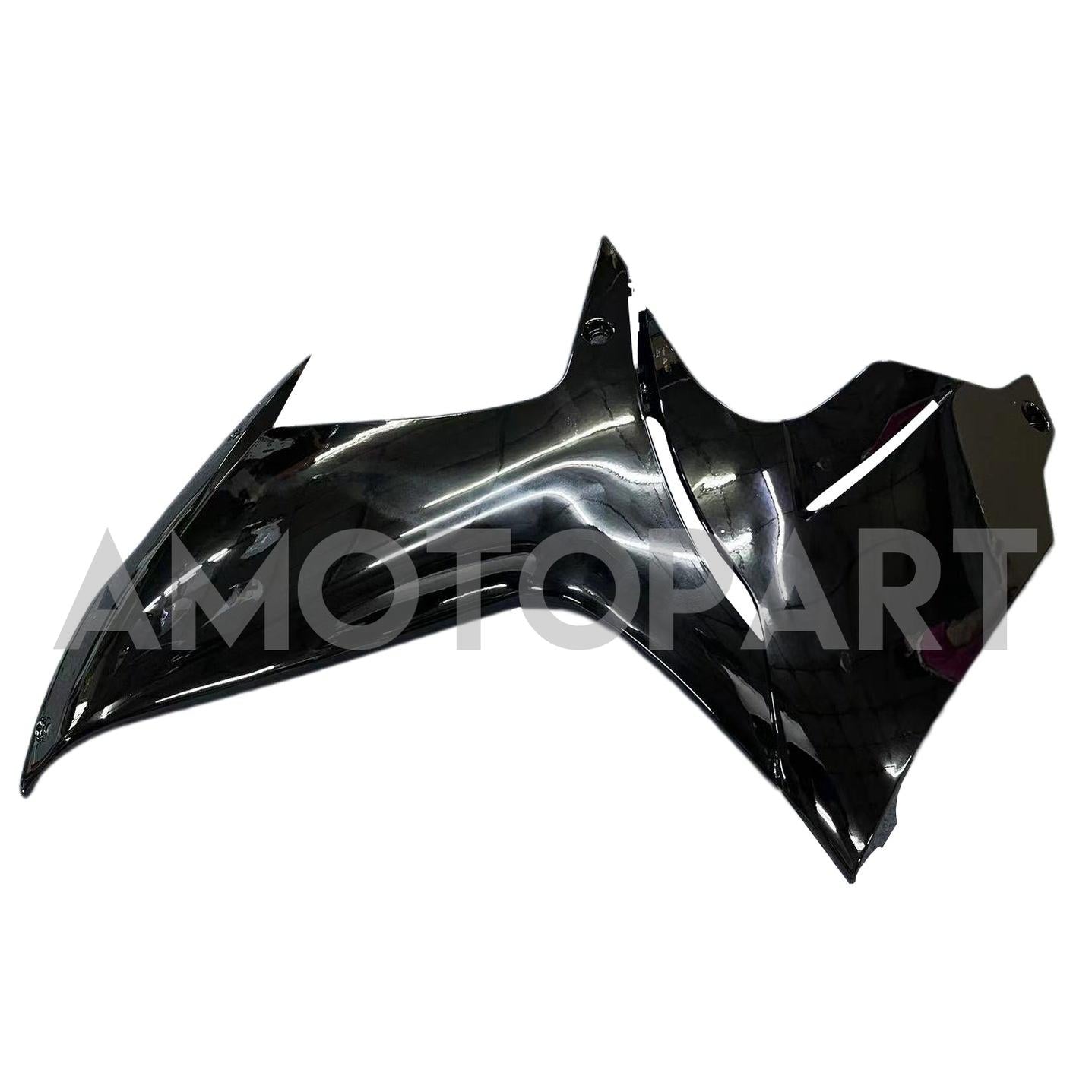 Amotopart Suzuki 2011-2025 GSXR 600/750 Gloss Black Fairing Kit