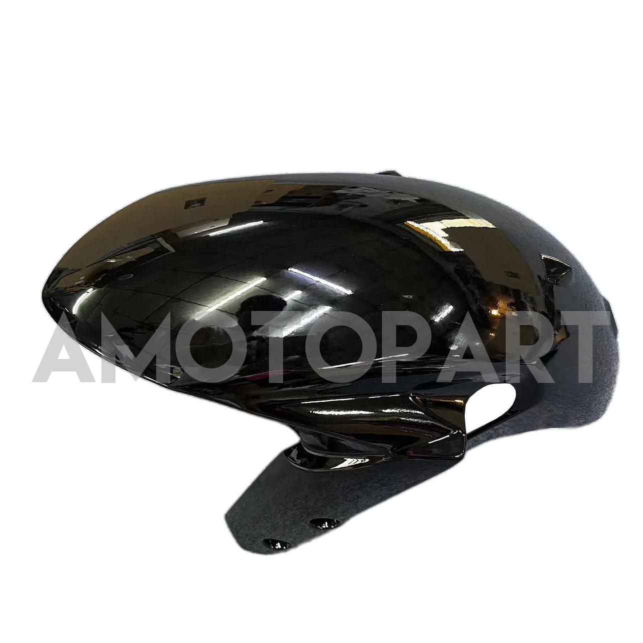 Amotopart Suzuki 2011-2025 GSXR 600/750 Gloss Black Fairing Kit