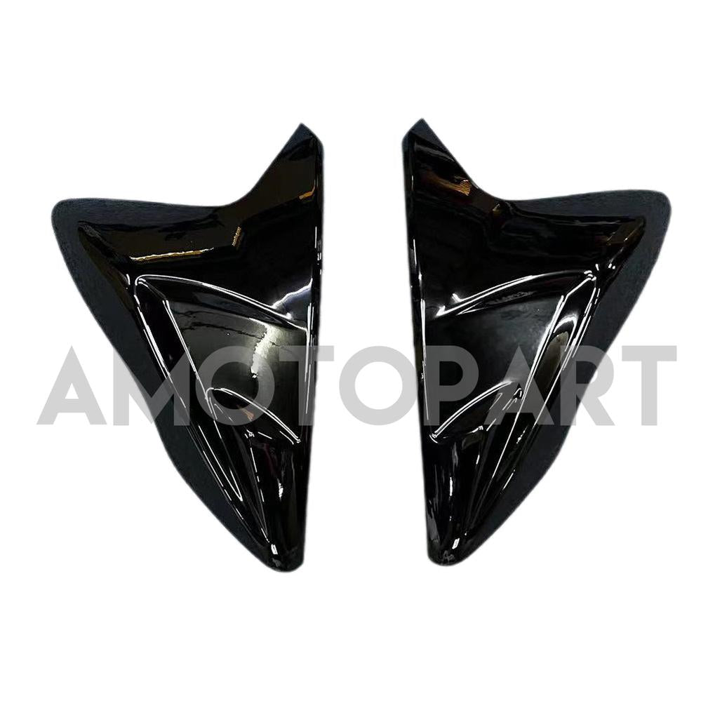 Amotopart Suzuki 2011-2025 GSXR 600/750 Gloss Black Fairing Kit