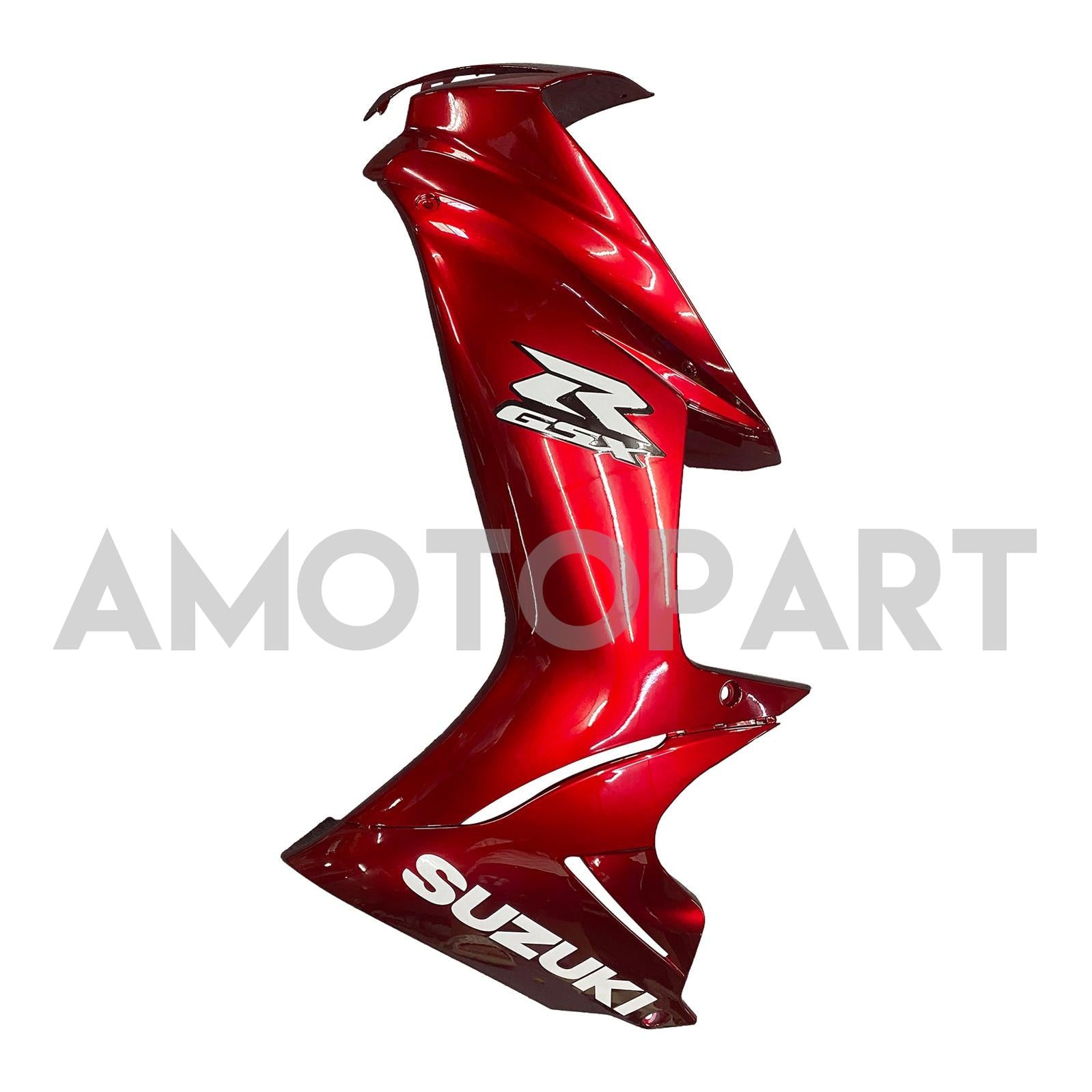 Amotopart Suzuki 2011-2024 GSXR 600/750 Kit de carenado rojo