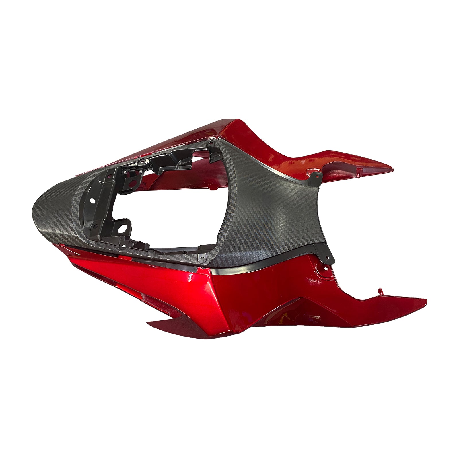Amotopart Suzuki 2011-2025 GSXR 600/750 Kit de carénage rouge