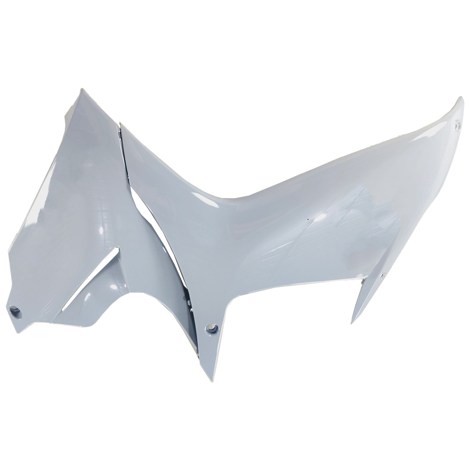 Amotopart Suzuki 2011-2025 GSXR 600/750 Kit de carénage gris