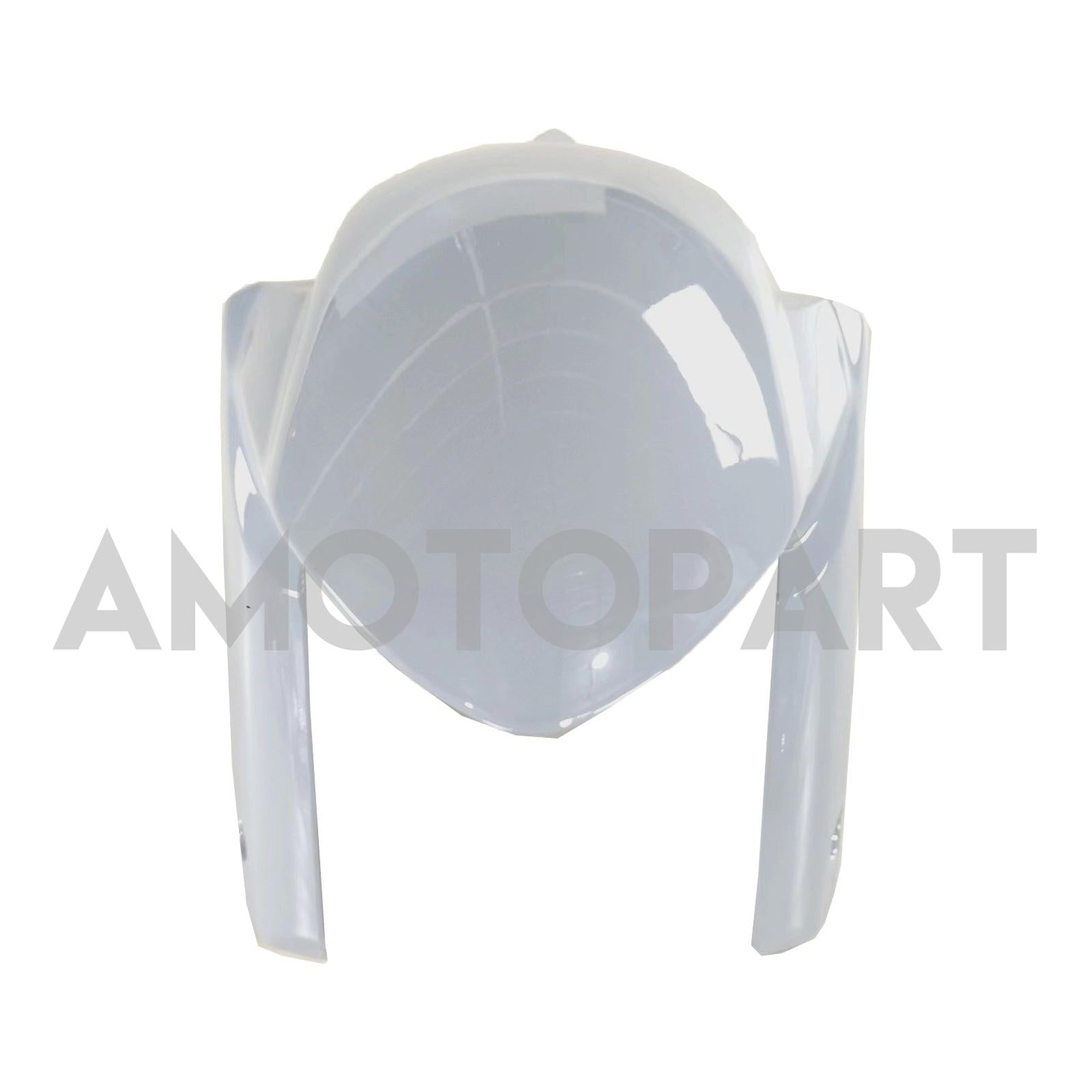 Amotopart Suzuki 2011-2025 GSXR 600/750 Kit de carénage gris