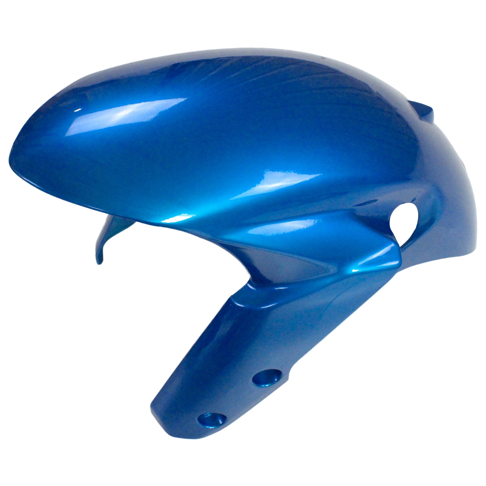 Amotopart Suzuki 2011-2025 GSXR 600/750 Blue With Black Fairing Kit