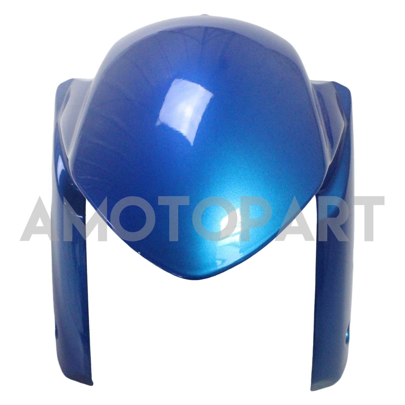 Amotopart Suzuki 2011-2025 GSXR 600/750 Blue Red Fairing Kit