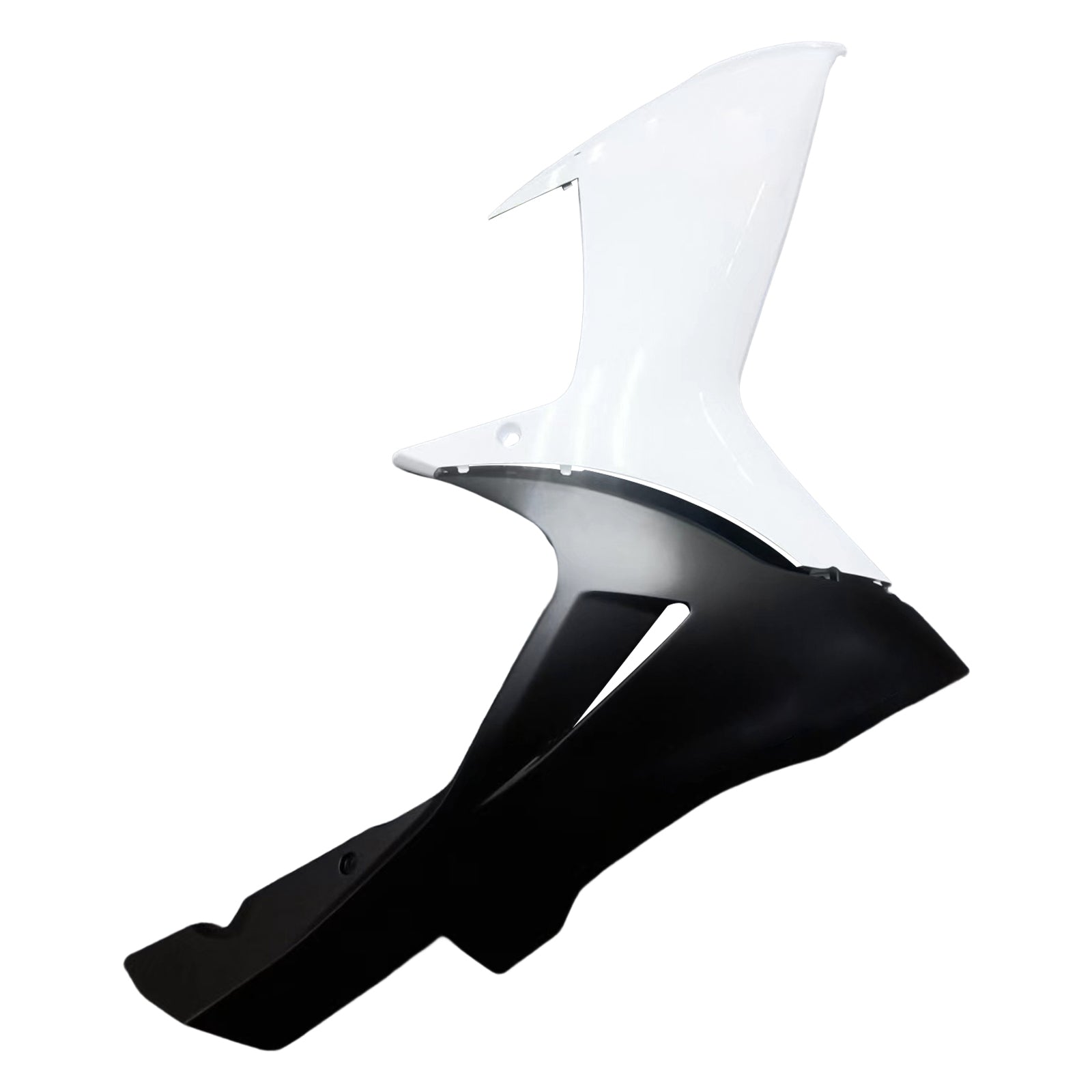 Amotopart Suzuki 2011-2025  GSXR 600/750 White Blue Fairing Kit