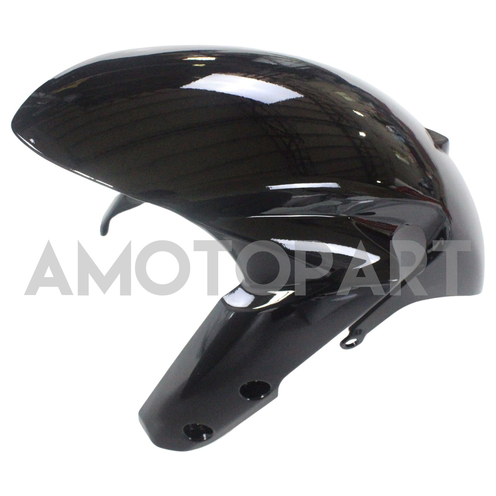 Amotopart Suzuki 2011-2025 GSXR 600/750 Weiß mit rotem Logoverkaufskit