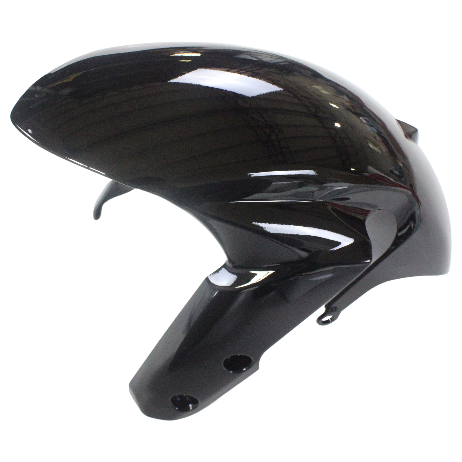 Amotopart スズキ 2011-2024 GSXR 600/750 ホワイト レッドロゴ付き フェアリングキット