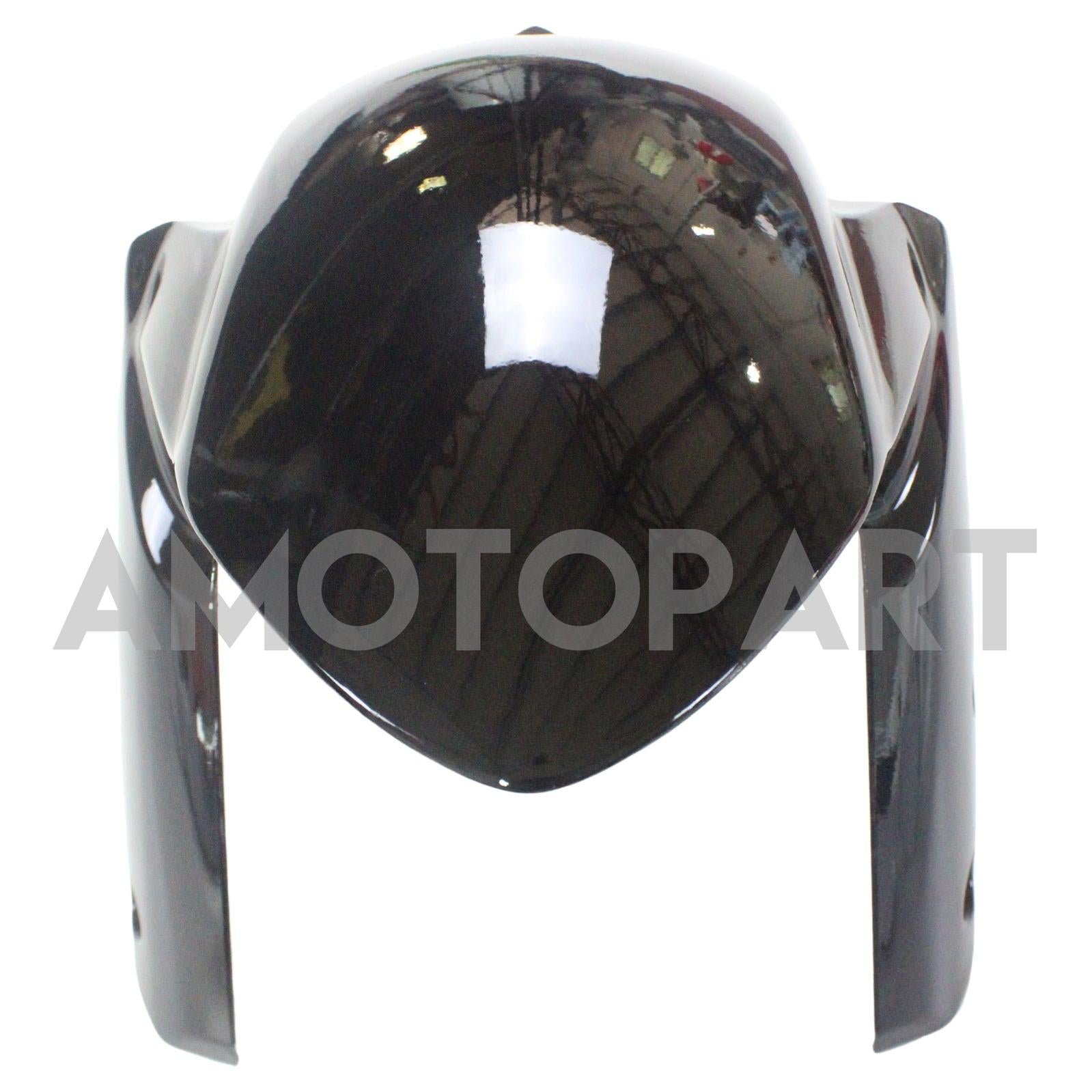 Amotopart Suzuki 2011-2025 GSXR 600/750 Weiß mit rotem Logoverkaufskit