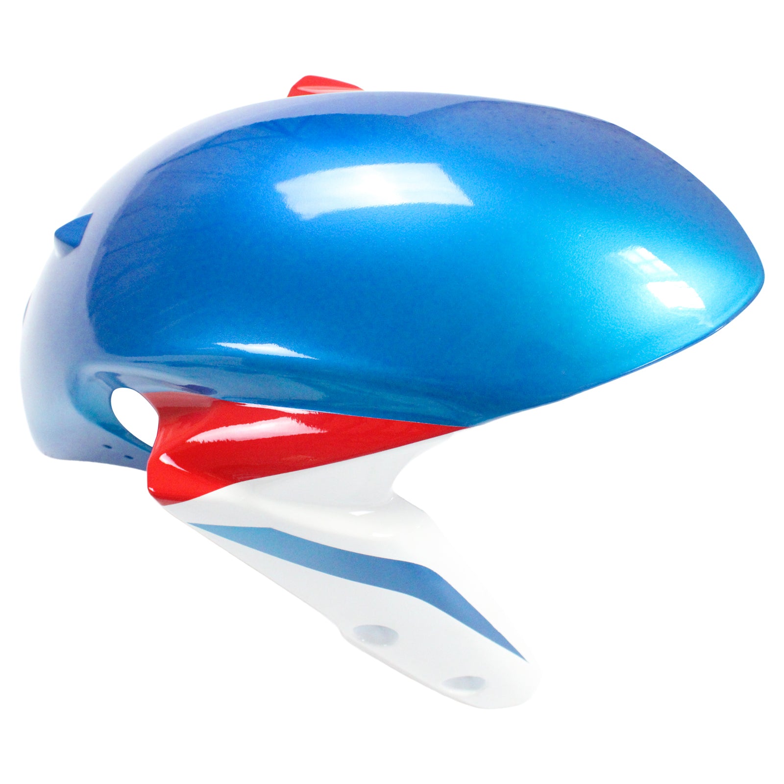 Amotopart Suzuki 2011-2024 GSXR 600/750 Blue White Red Fairing Kit