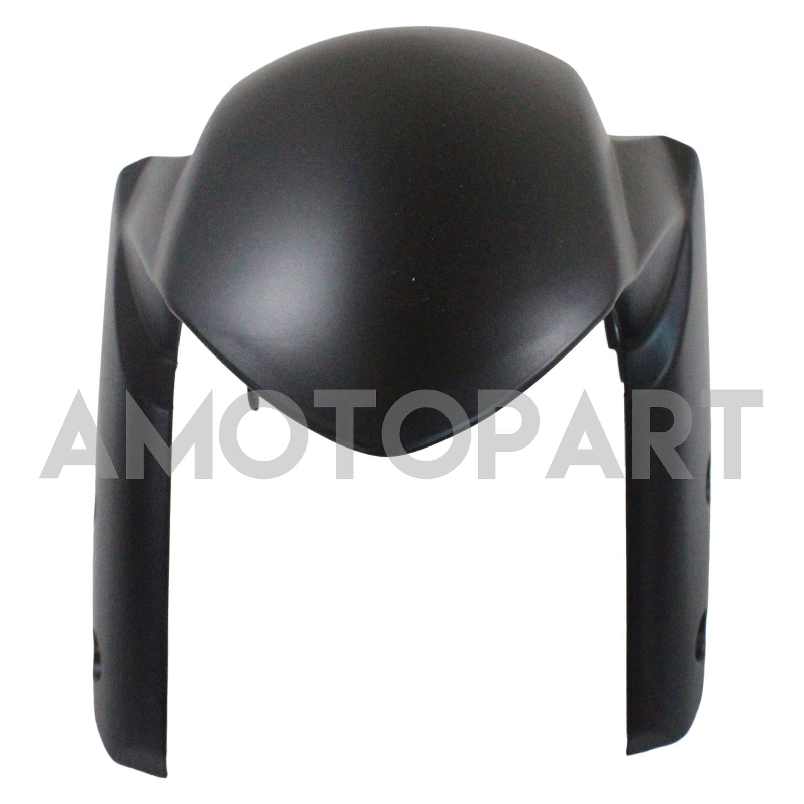 Amotopart Suzuki 2011-2025 GSXR 600/750 Matte Blue Black Fairing Kit