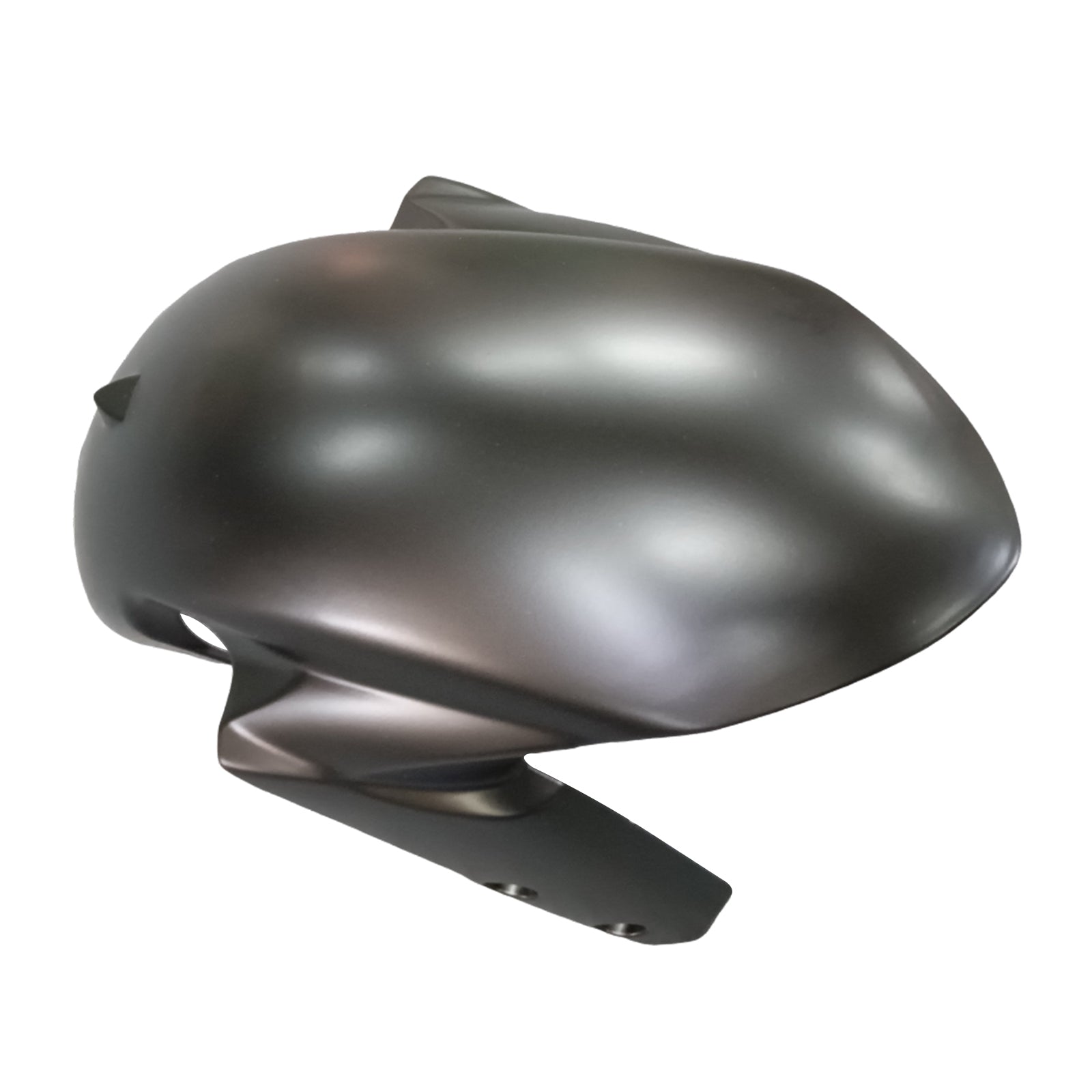 Amotopart 2011-2025 GSXR 600/750 Suzuki Matte Blue&Black Fairing Kit