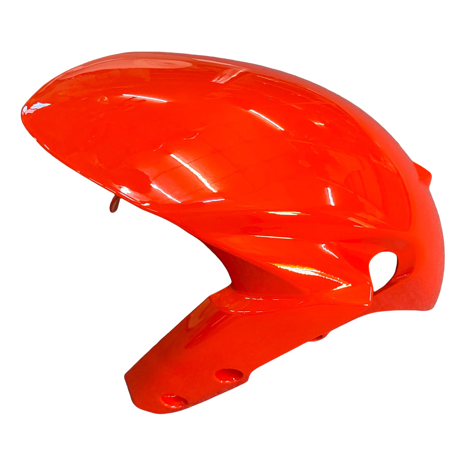 Amotopart 2011-2025 GSXR 600/750 Suzuki Black&Red Fairing Kit