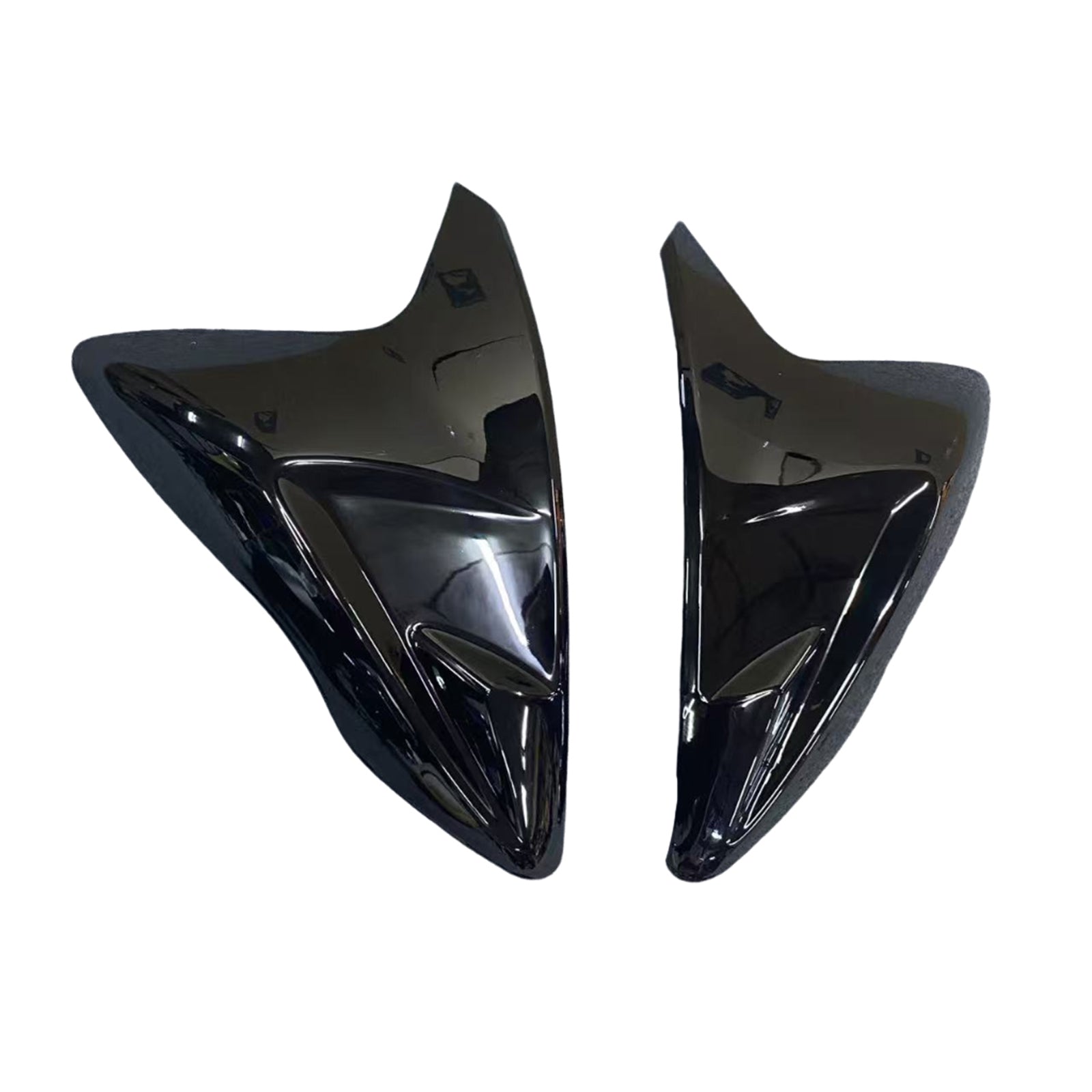 Kit de carenagem Amotopart 2011-2026 GSXR 600/750 Suzuki preto com detalhes em vermelho