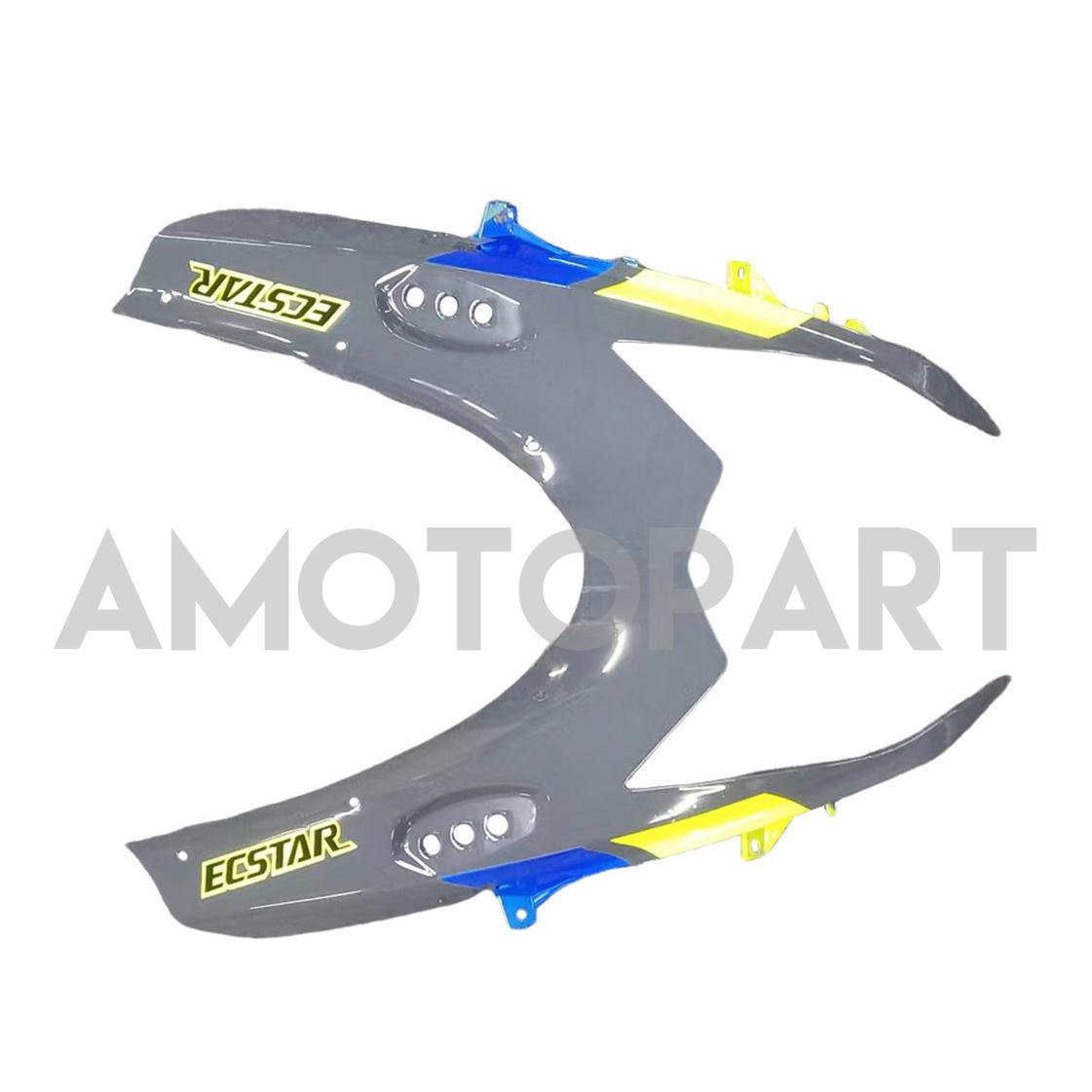 AMOTOPT 2011-2025 GSXR 600/750 SUZUKI BLUE & GREEN Fairing Kit